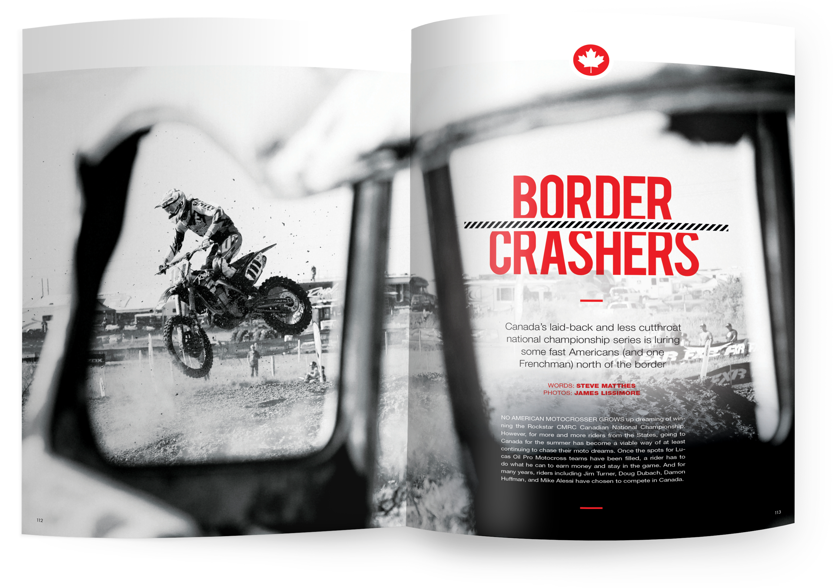 BORDER CRASHERS