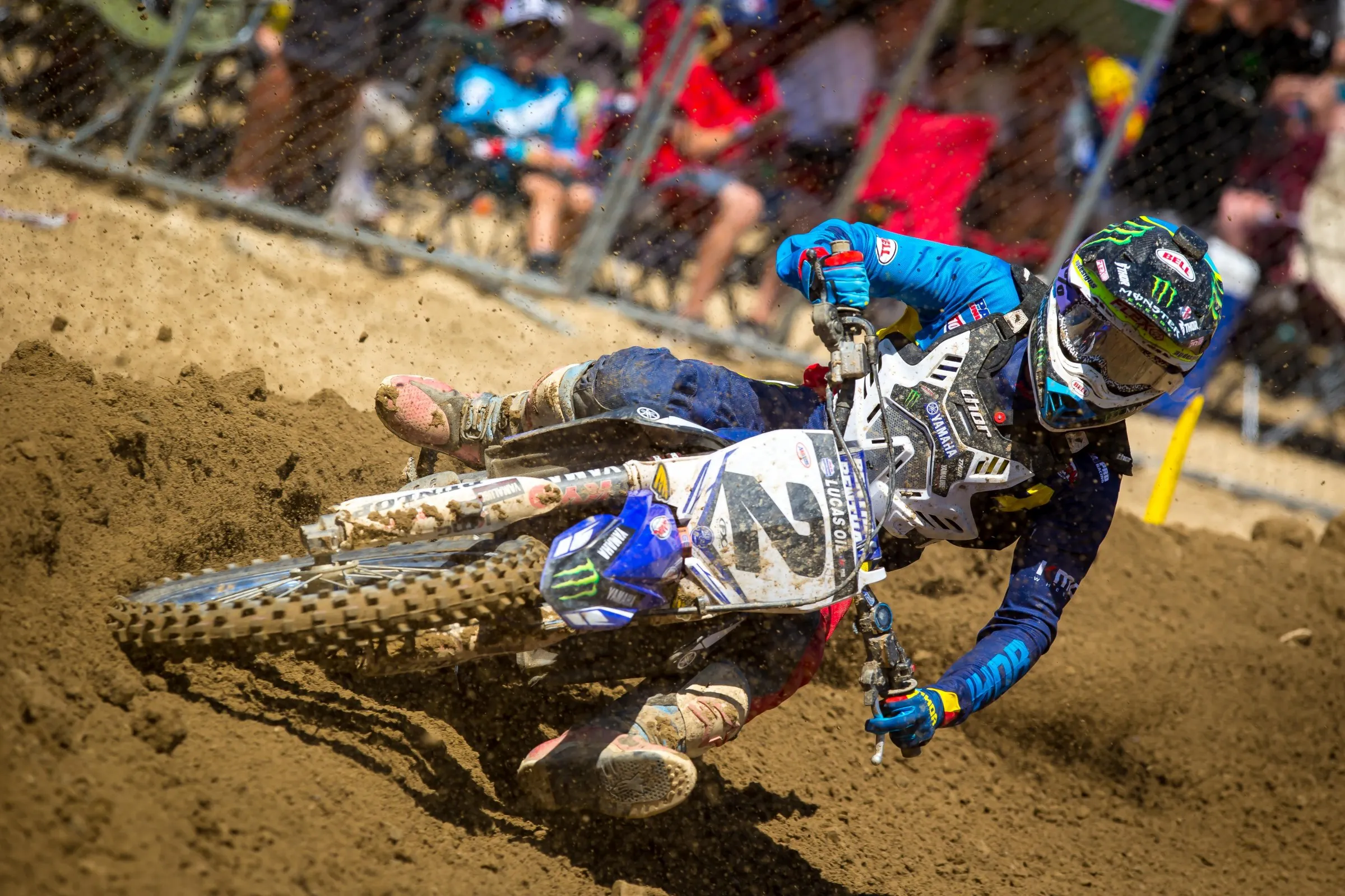 Cooper Webb to Return at Unadilla