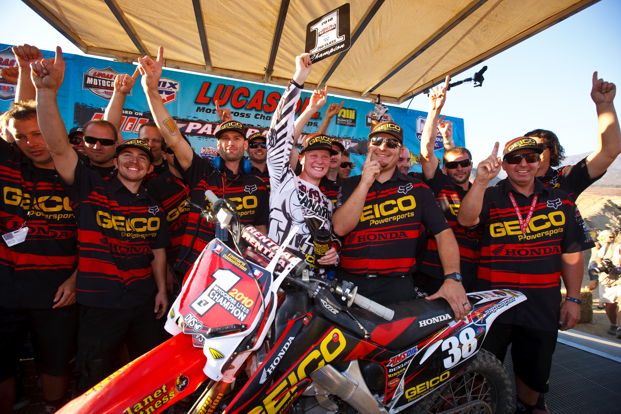 Presnell was with Canard for all of the highs and lows of his career.