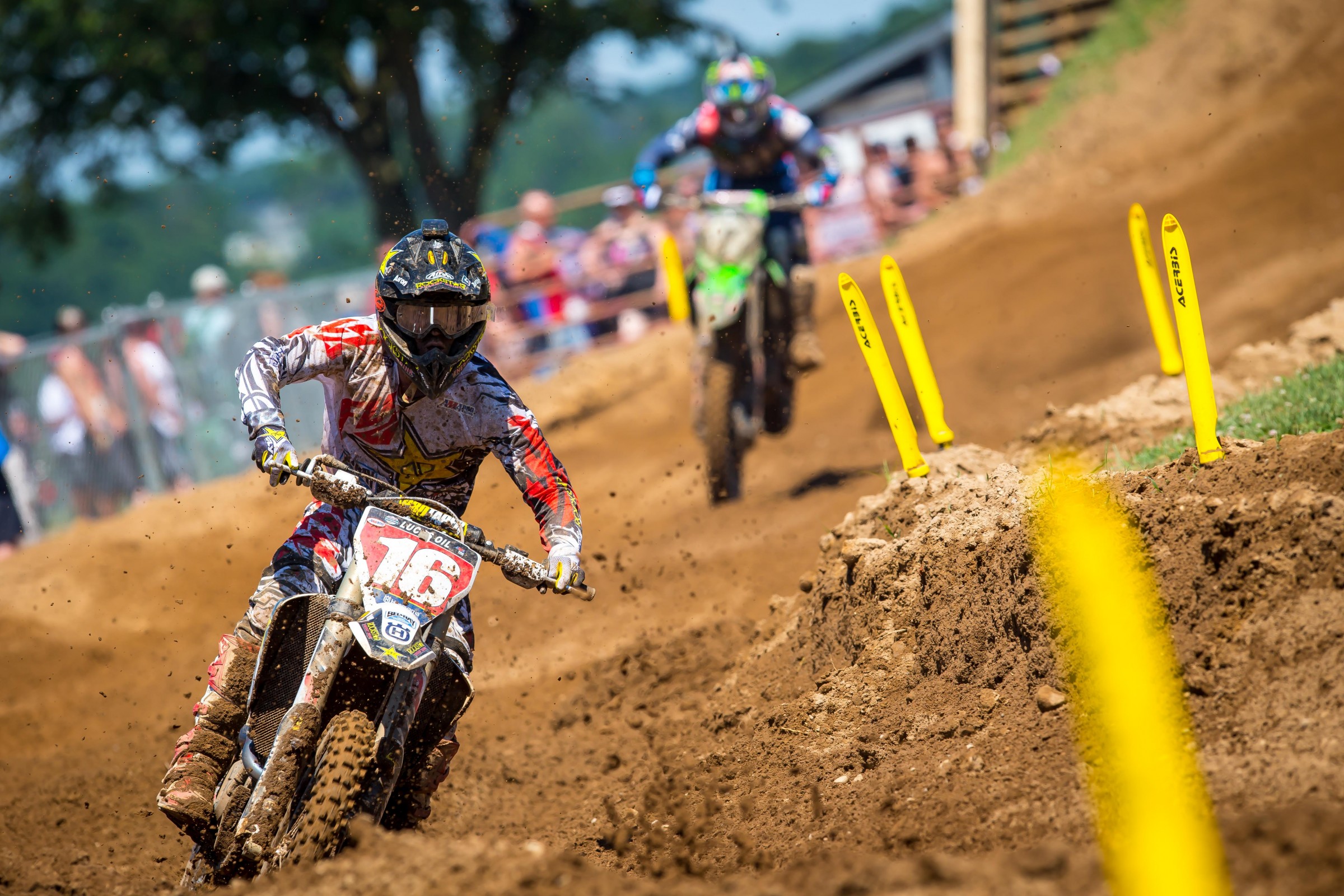 Osborne is still expected to be the MX2 pick for Team USA.
