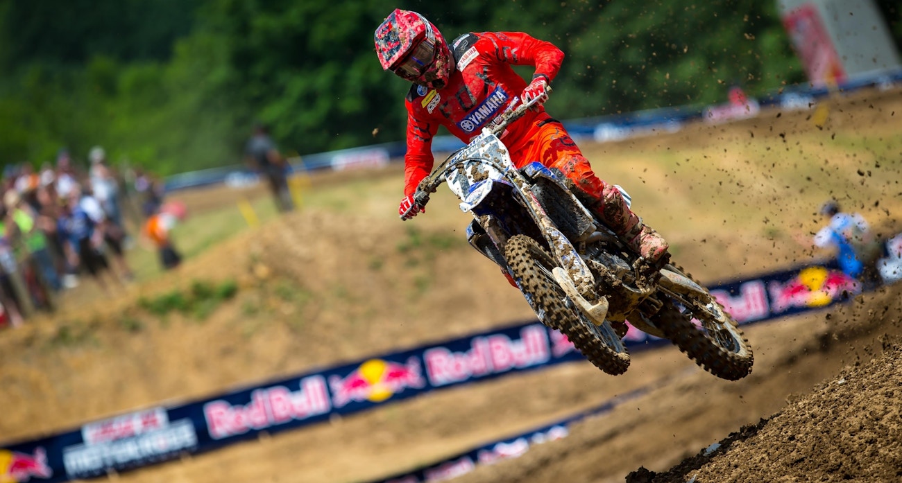 Australia Announces Motocross of Nations Team Racer X Online