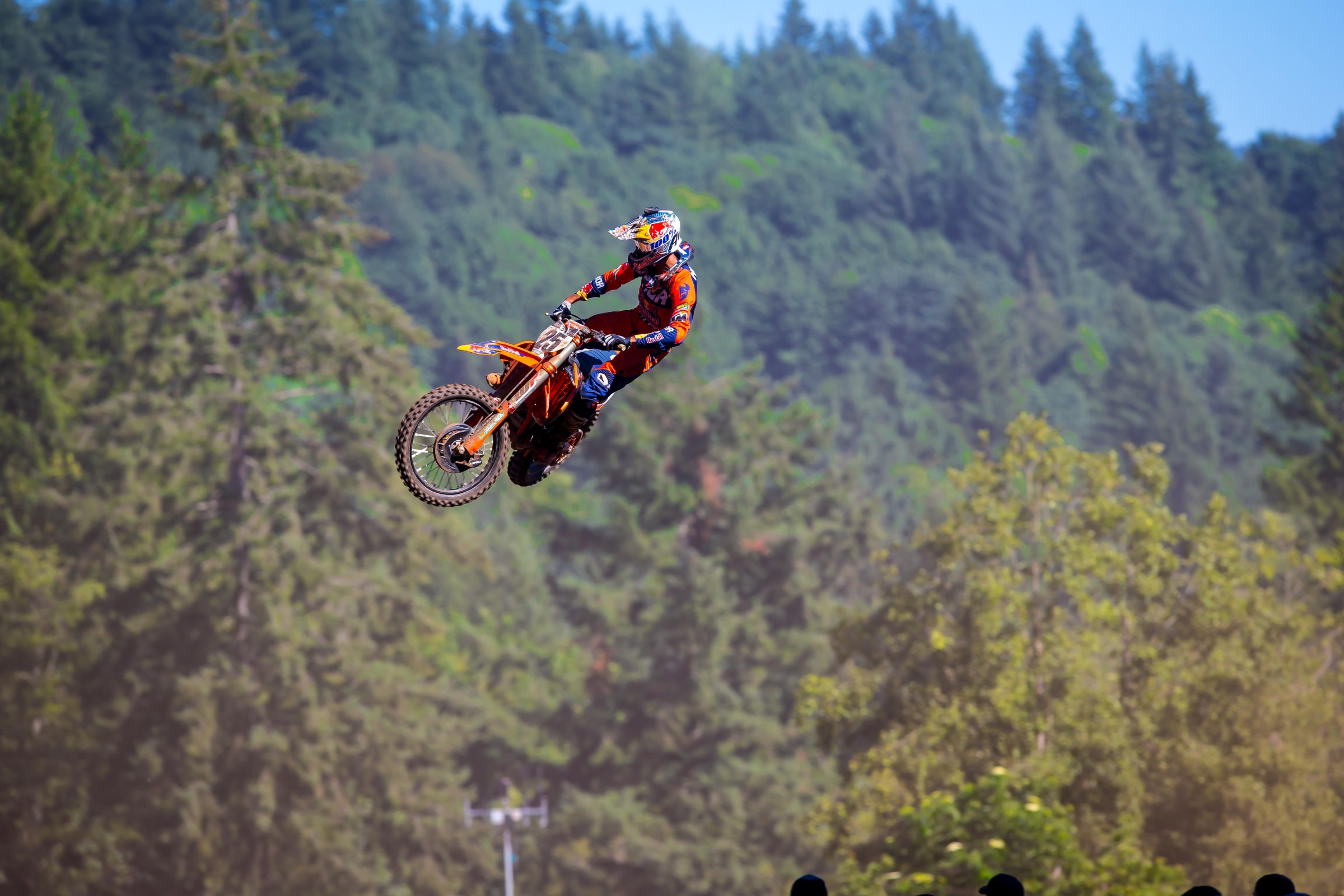 Can Musquin keep his win streak going this weekend?