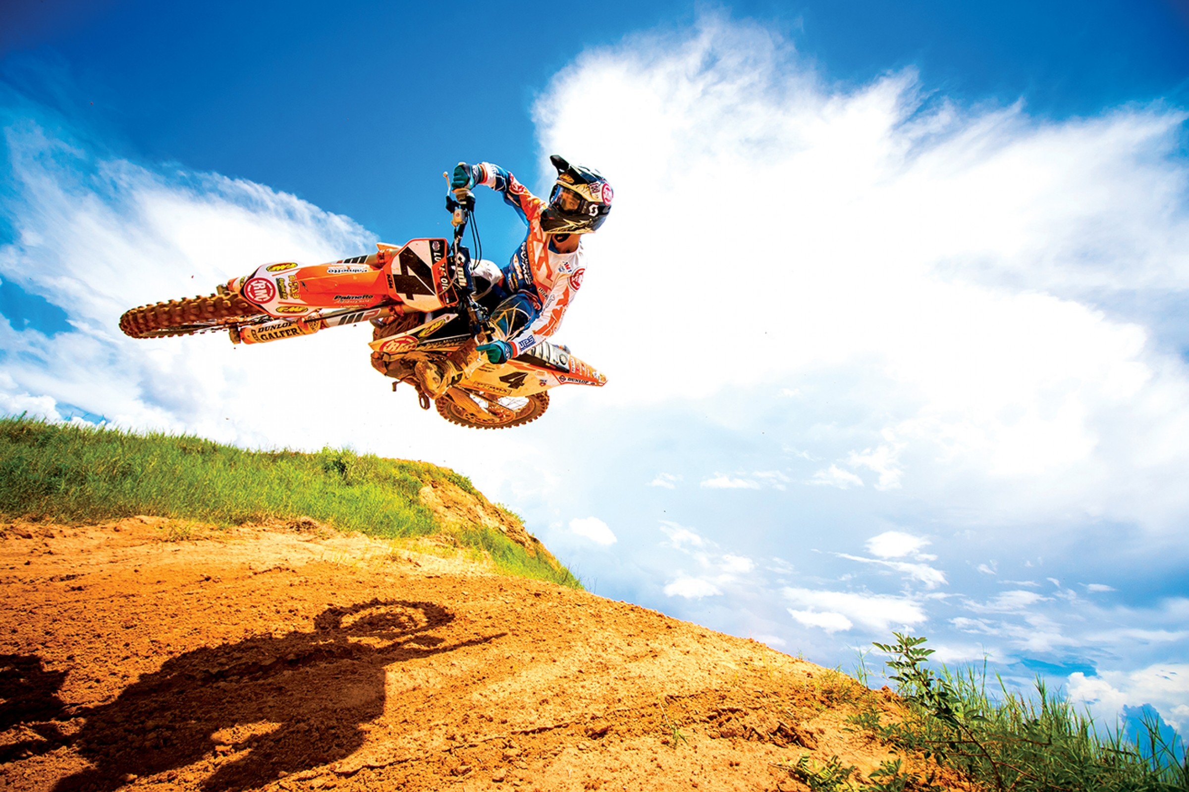 In the Mag, On The Web: Blake the Builder