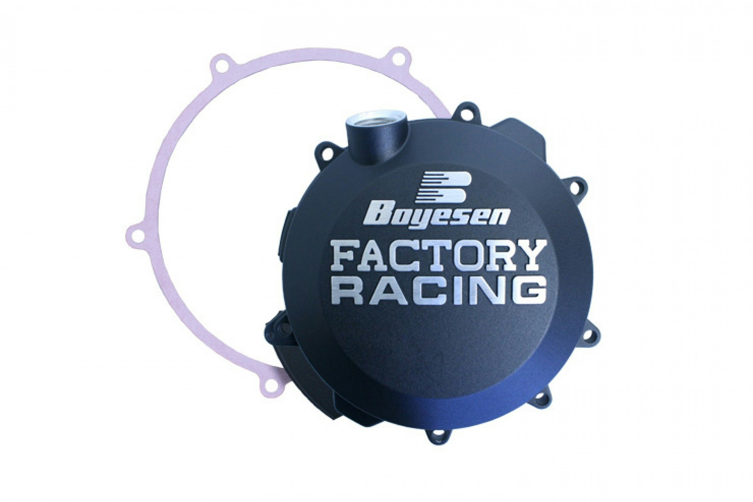 Boyesen Releases 2017 KTM and Husqvarna Clutch Covers