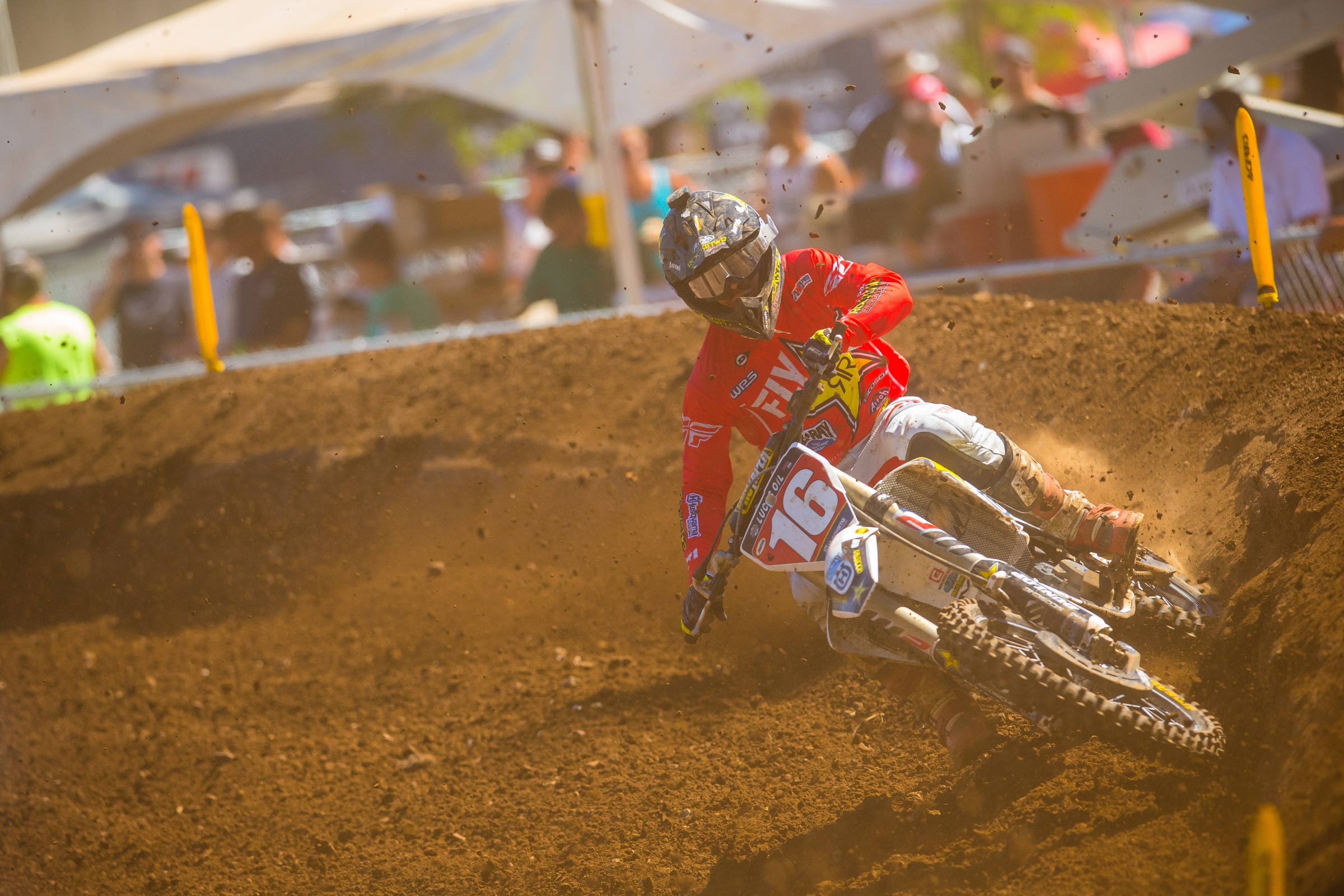 It's a long shot, but Osborne could potentially wrap up the championship with two rounds to go.