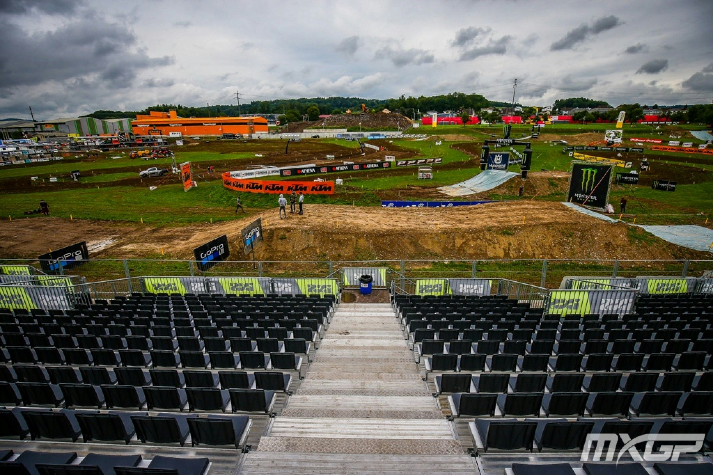 MXGP of Switzerland Qualifying Results