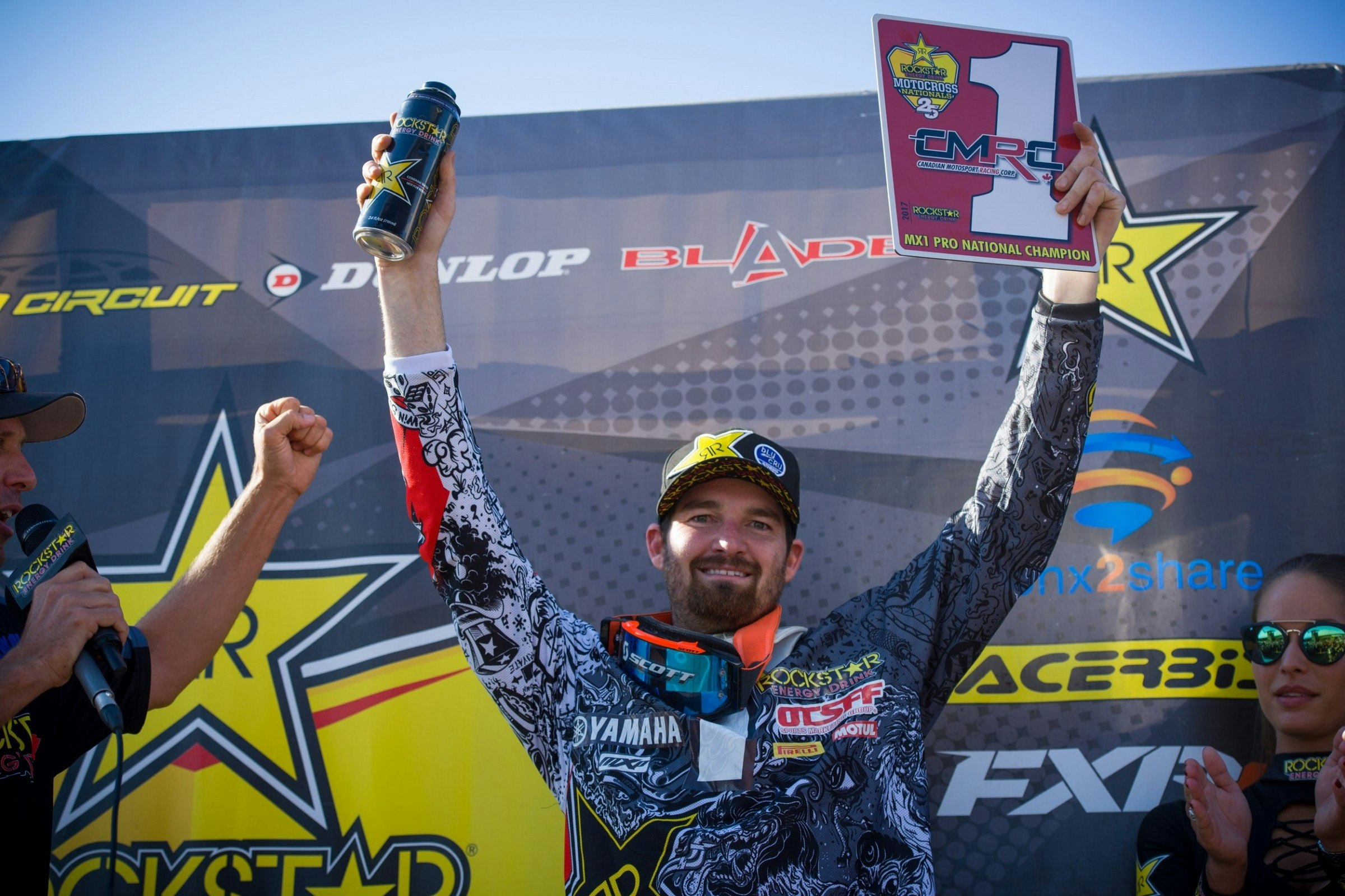 Goerke, Maffenbeier Clinch Canadian Motocross Nationals Titles