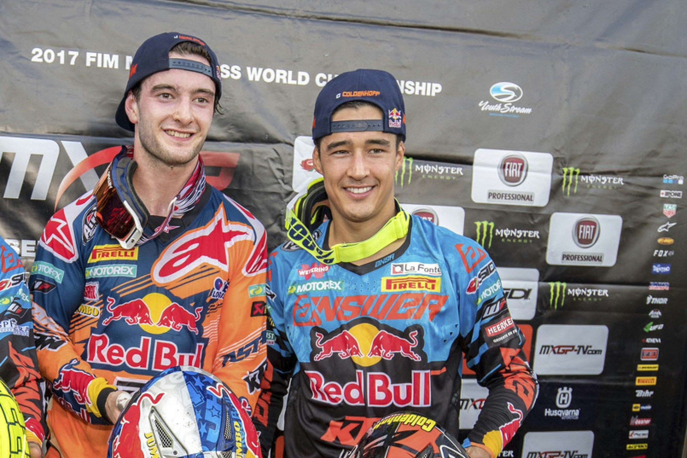 The Netherlands Announces Motocross of Nations Team