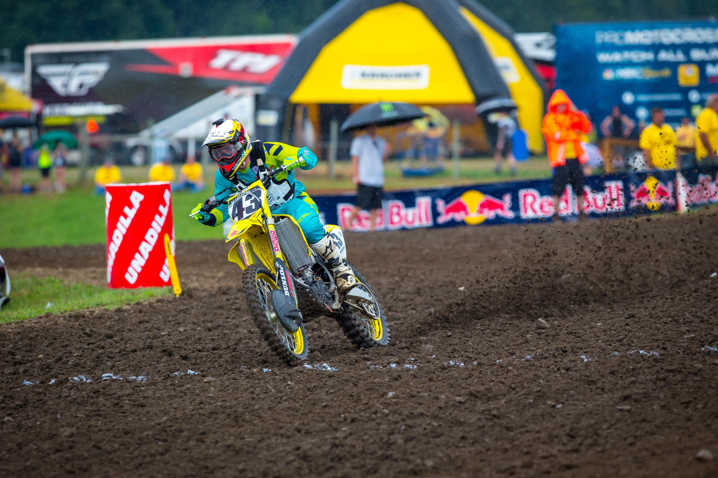 Since returning to racing this summer, Bisceglia has gone 10-39-10-35-38-7.