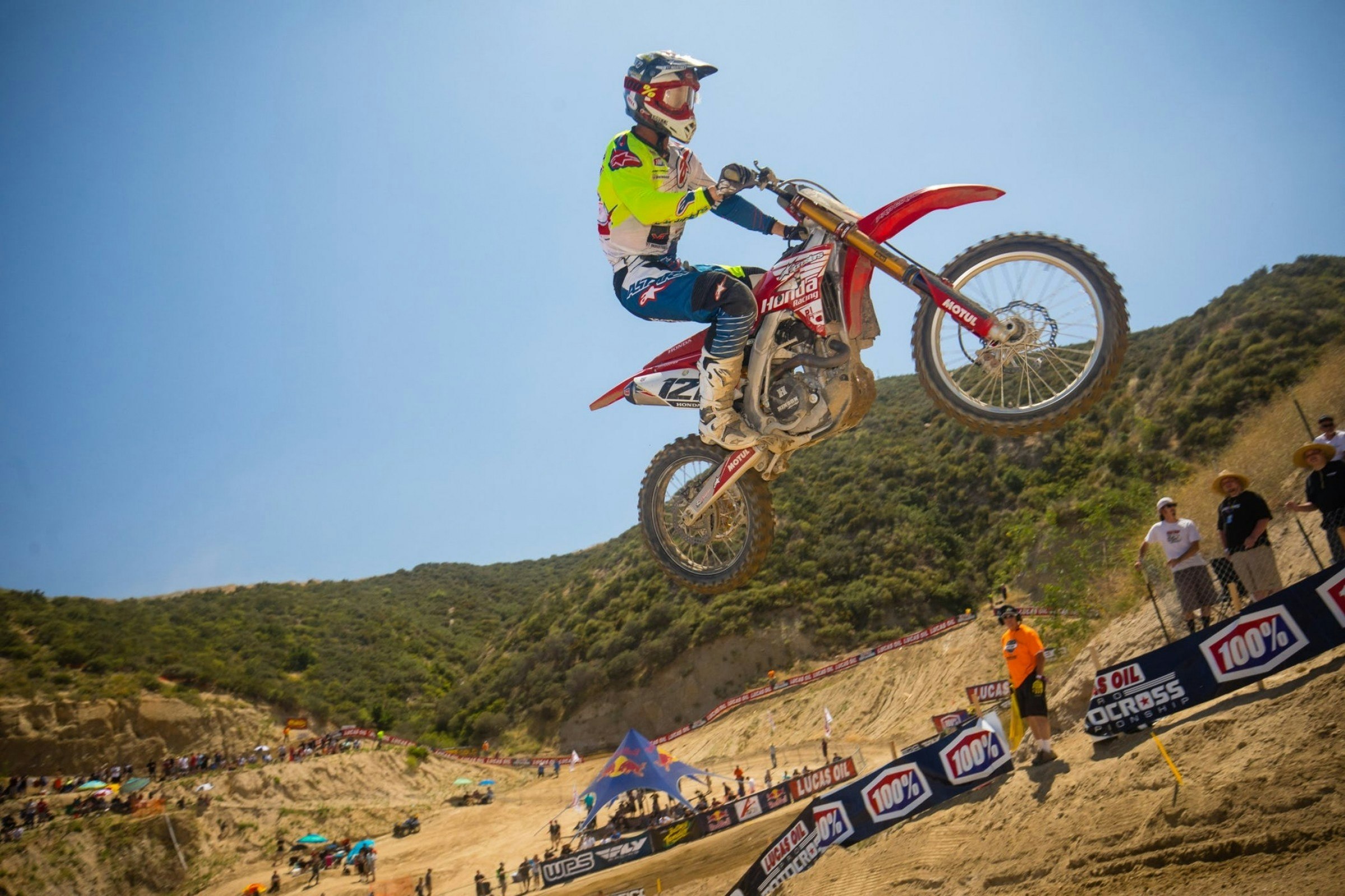 New Zealand Announces Motocross of Nations Lineup Change
