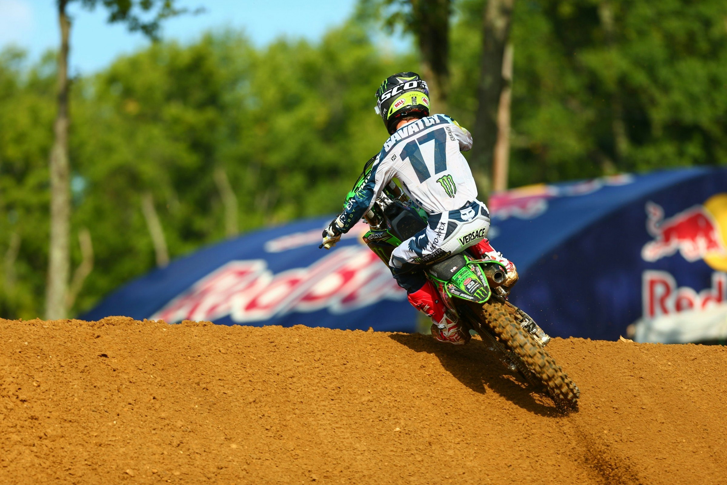Joey Savatgy Out for Budds Creek