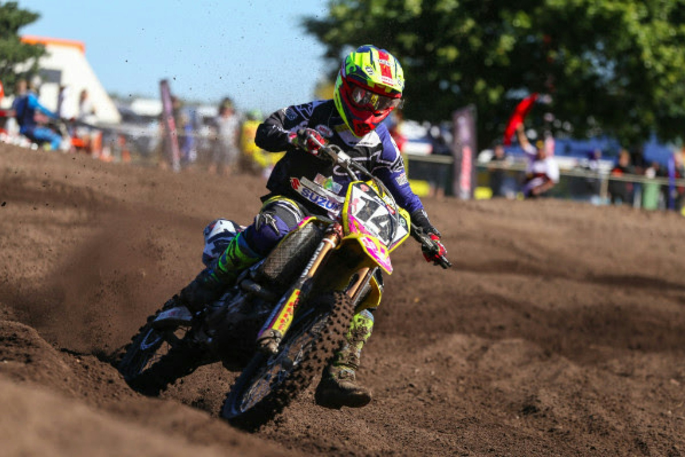 Kyle Peters Returning Home After Parting Ways with Suzuki