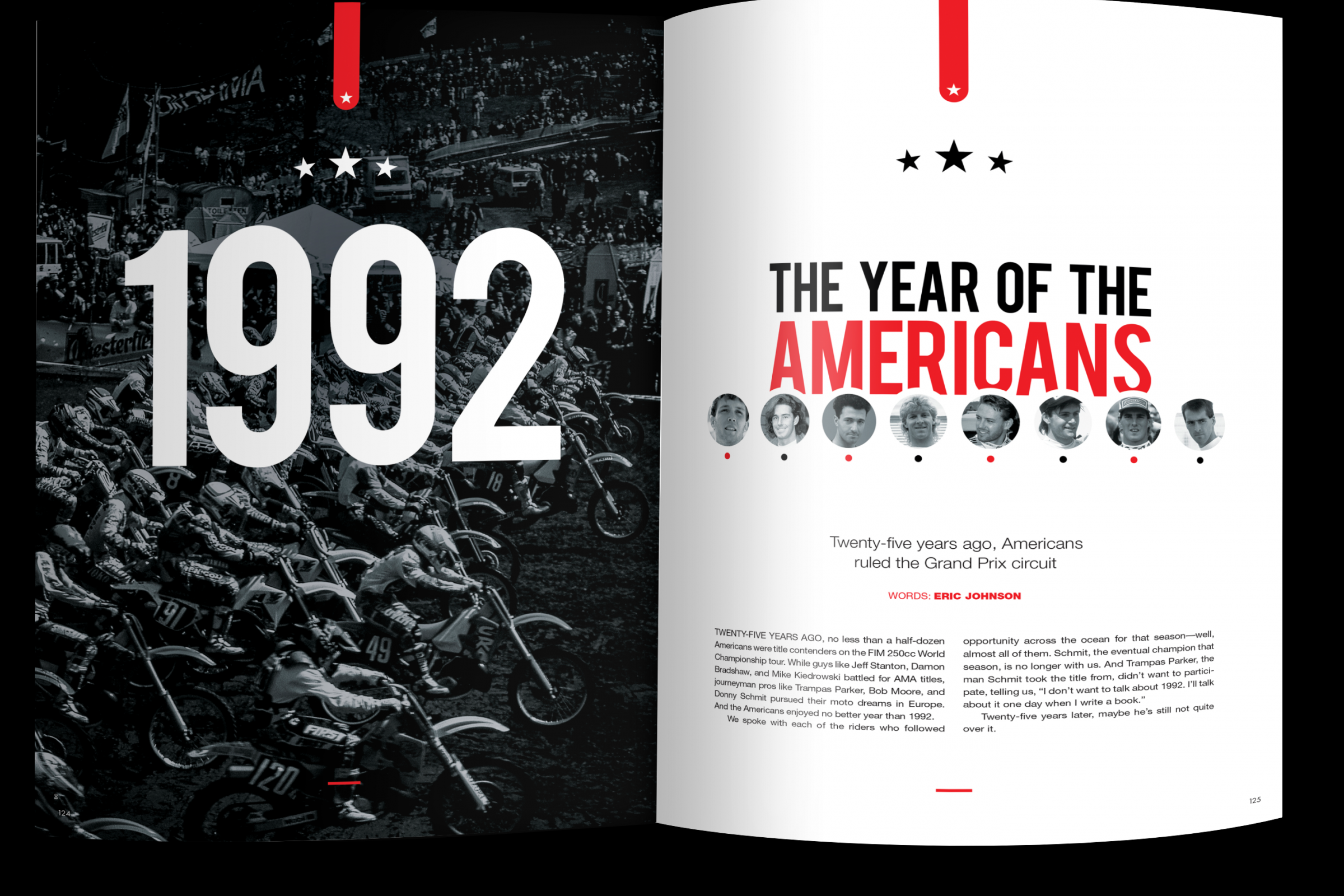 In the Mag, On the Web: 1992