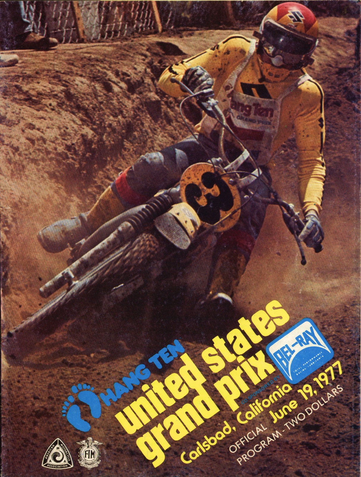 Wolsink was the master at Carlsbad, winning five times from 1974 to '79.