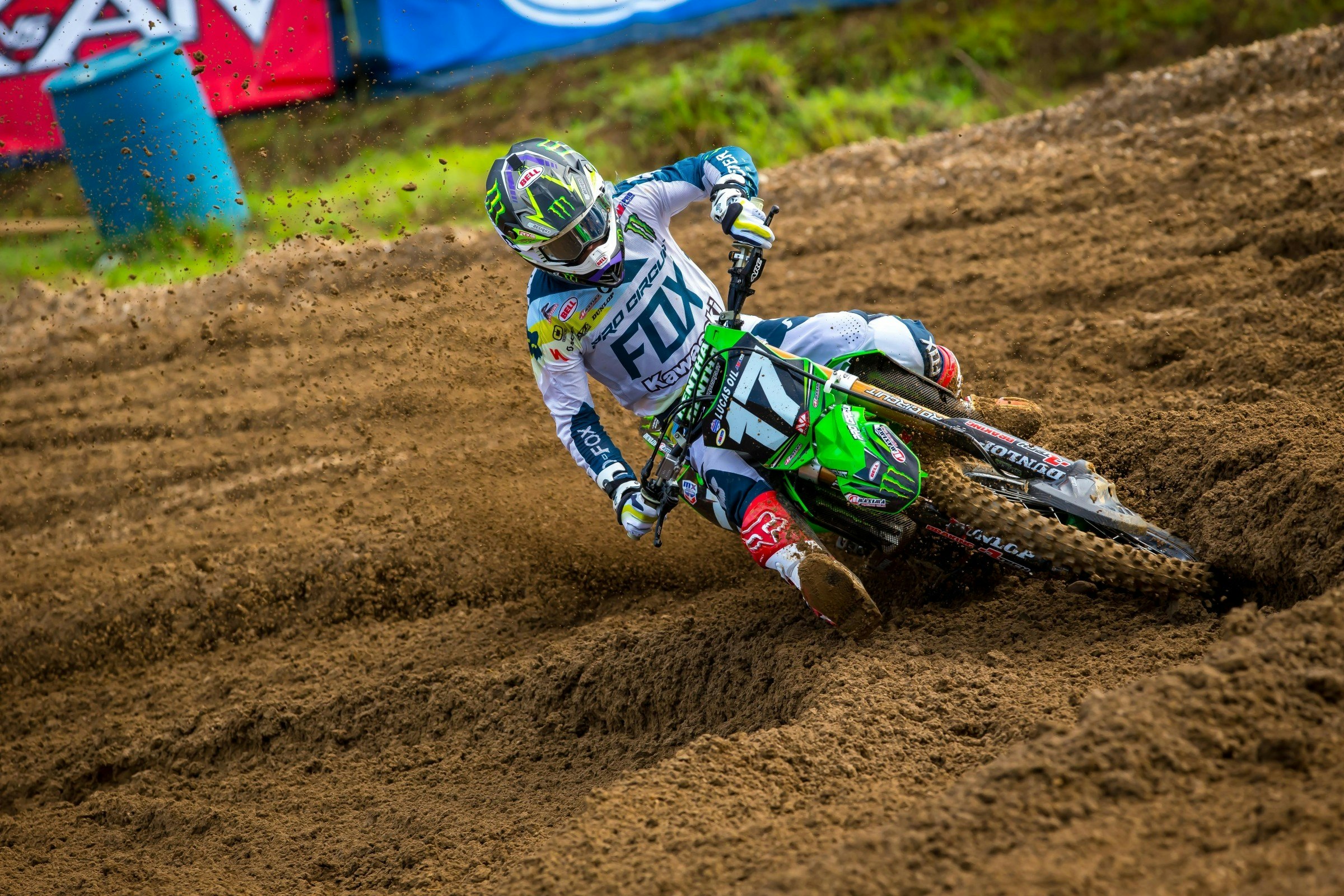 Savatgy Out, Hill In for Ironman