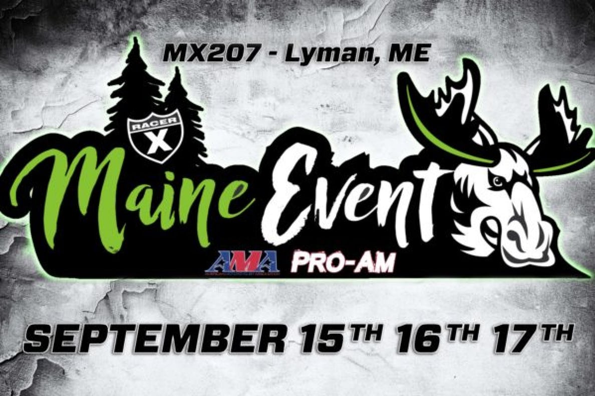 For more information on the Maine Event, click here.