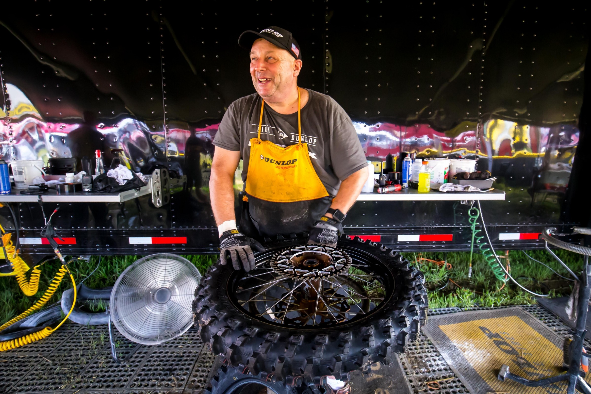 Where Are They Now: Marshall Plumb