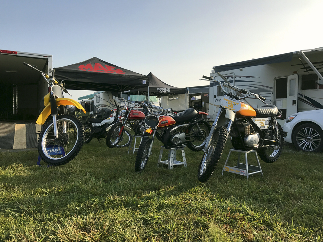 Spotted in the Ironman pits.