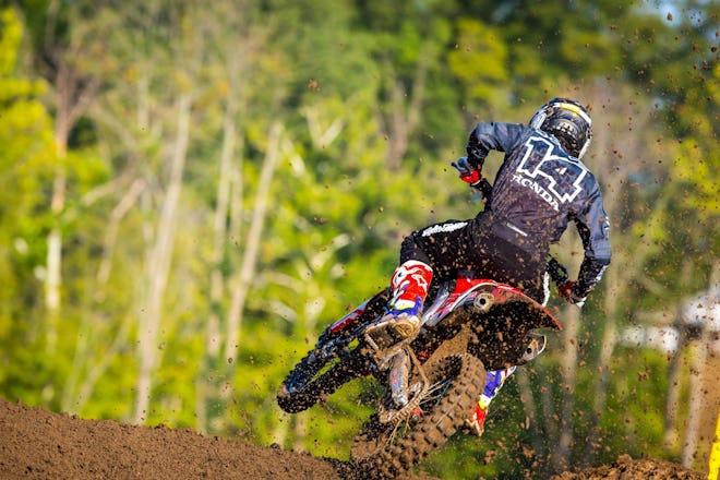 Seely finished fourth overall in his final race before his Team USA debut at the 2017 Motocross of Nations.