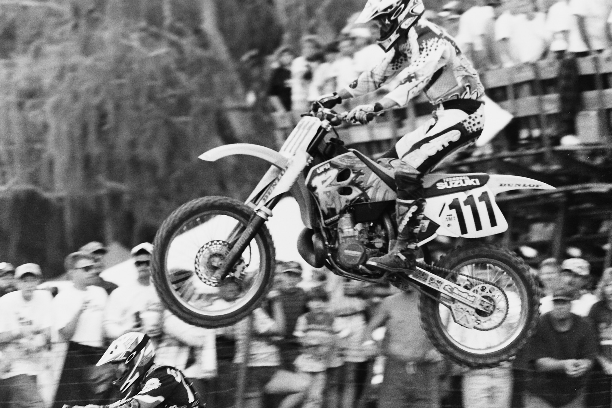 Albertyn would go on to win the 1999 250MX Championship.