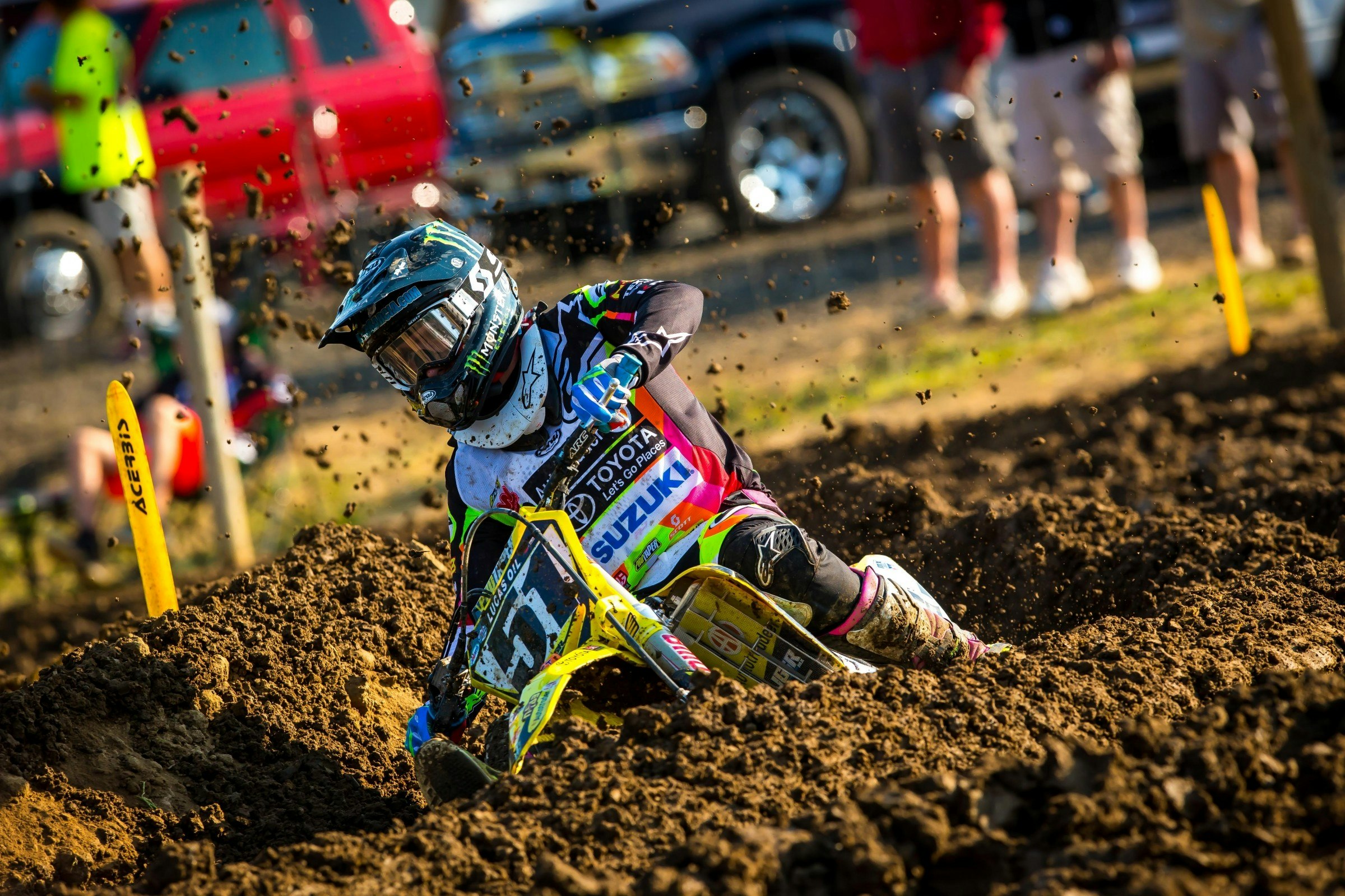 MXGP of USA Second Motos Live on CBS Sports Network Sunday