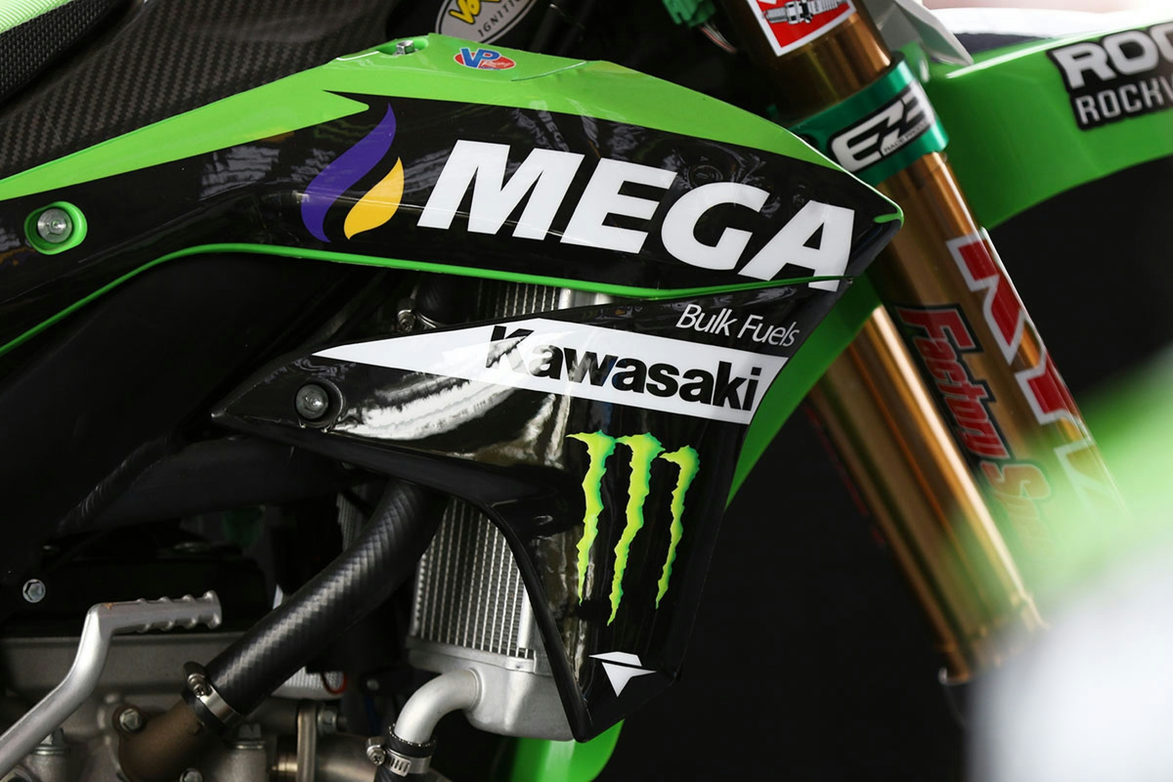 Australian Factory Kawasaki Squad to Close at End of Season