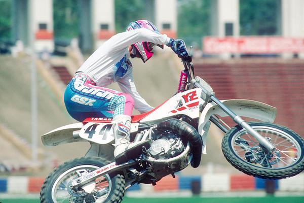 Golden Boy = Yamaha.