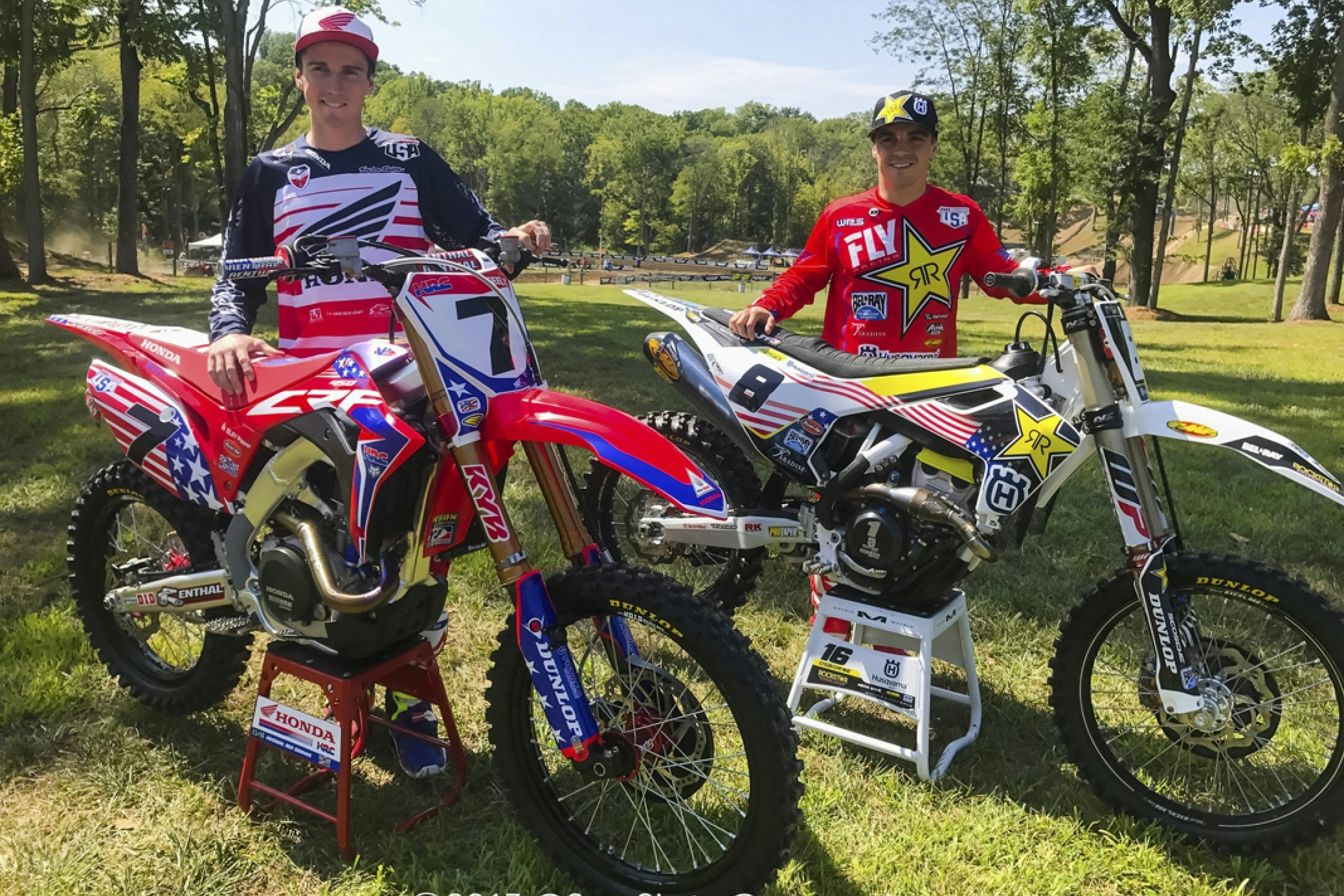 2017 Motocross of Nations Entry-List Released
