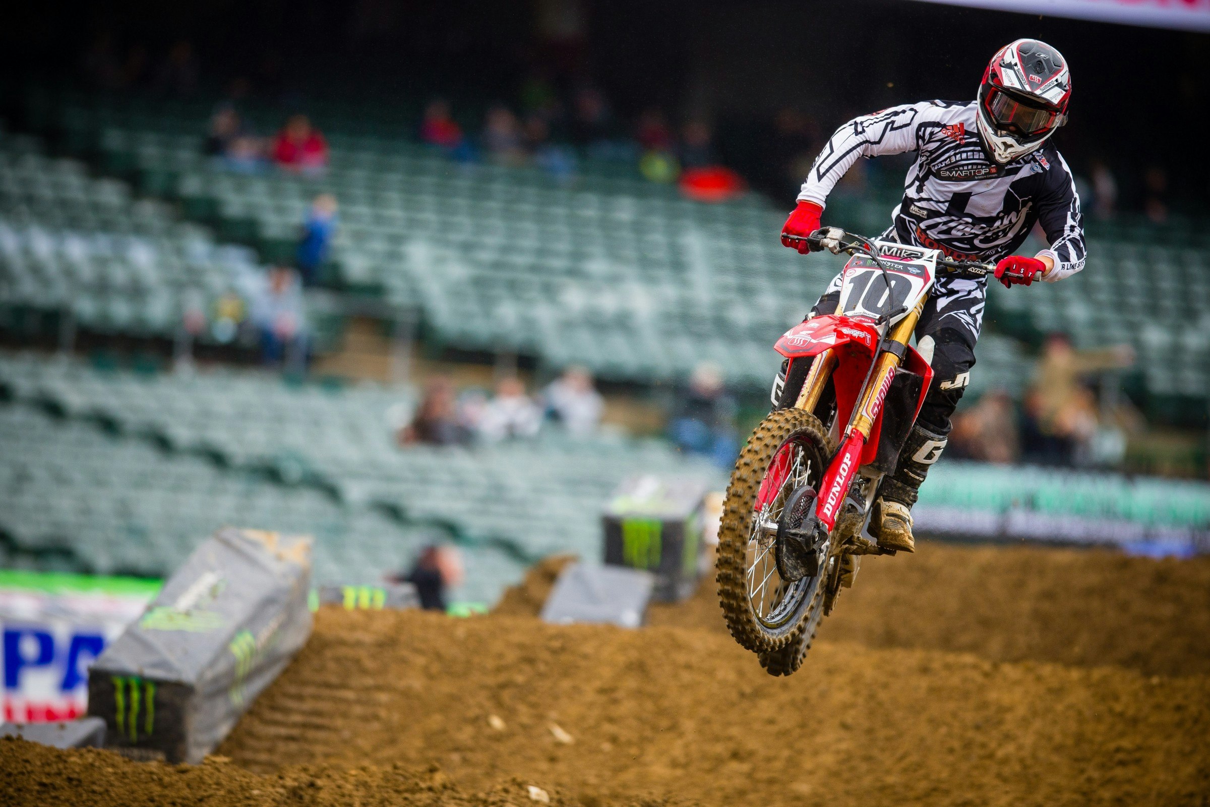 Justin Brayton to Defend Australian Supercross Title