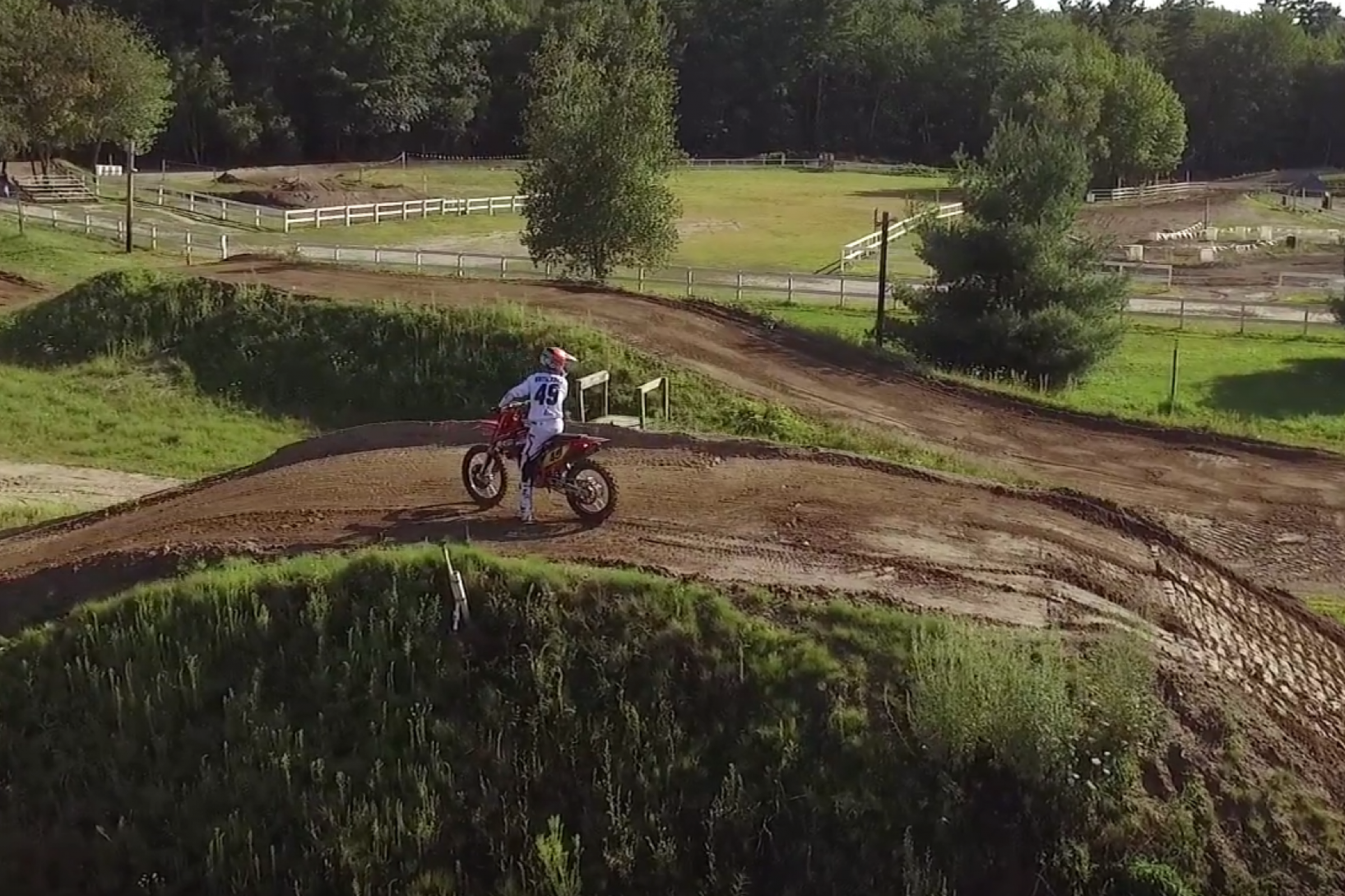 Racer X Films: Lap Around MX207