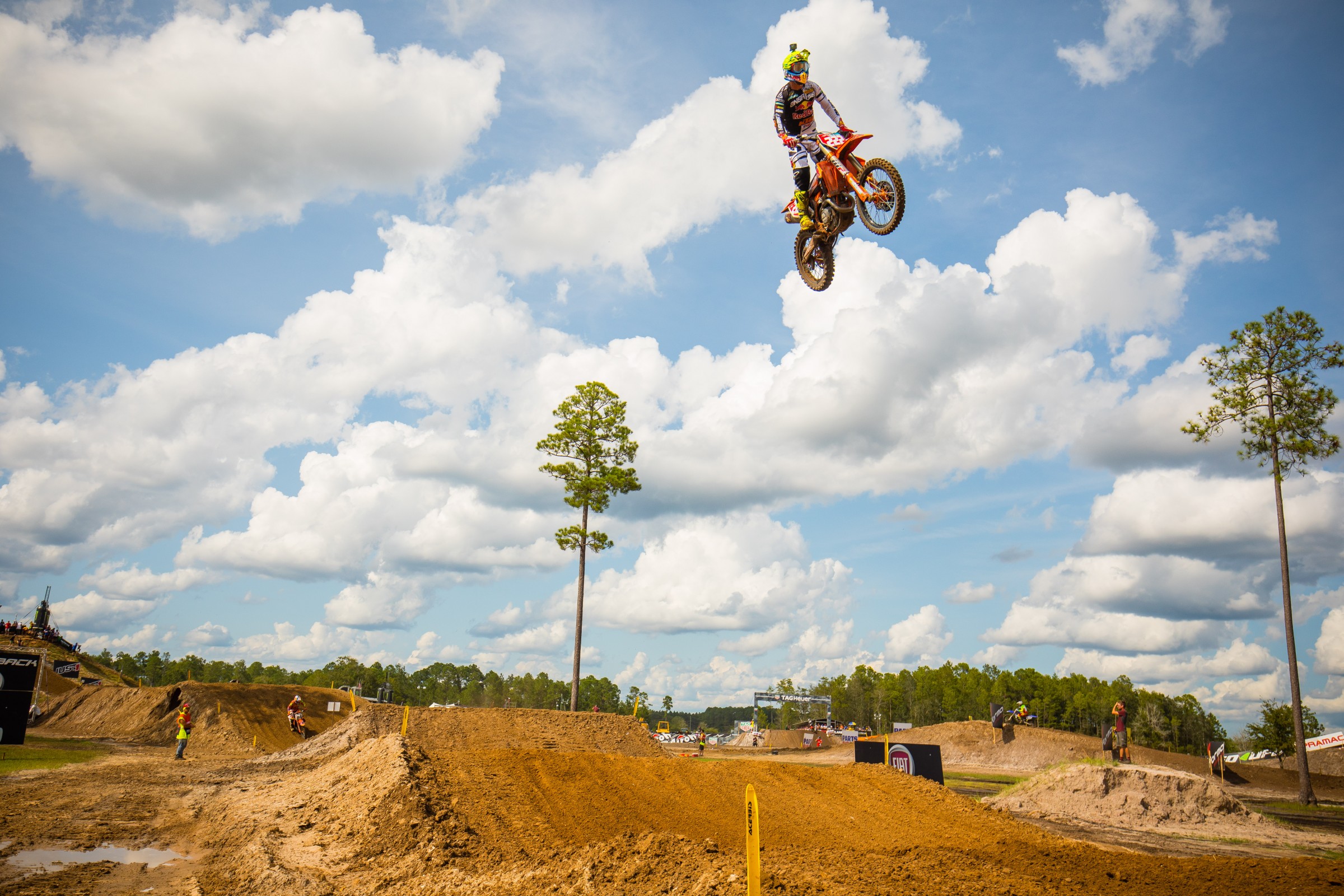 The eight-time World Champion will most likely add a ninth to his trophy case this weekend.