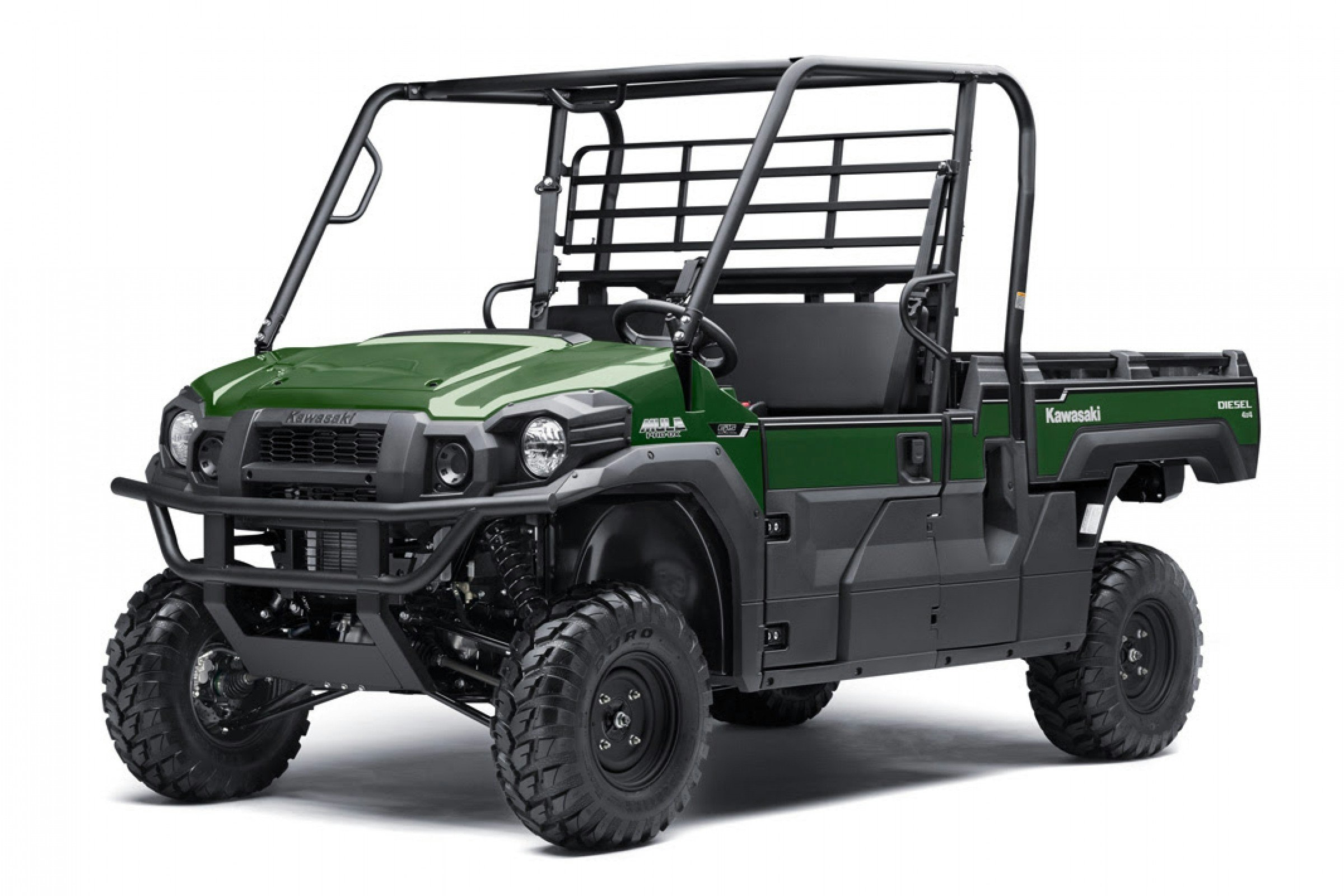 Kawasaki Donates Five Mule Utility Vehicles to Hurricane Harvey Relief Efforts