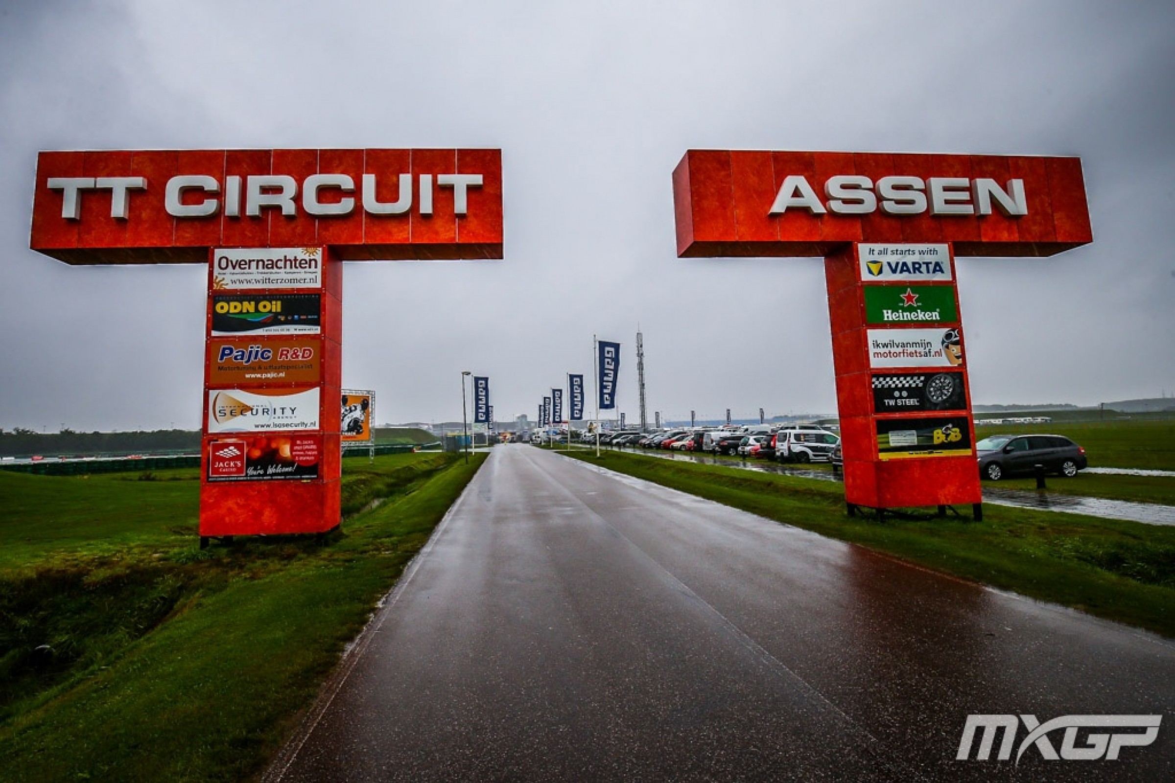 Herlings, Covington Top Qualifying at Assen