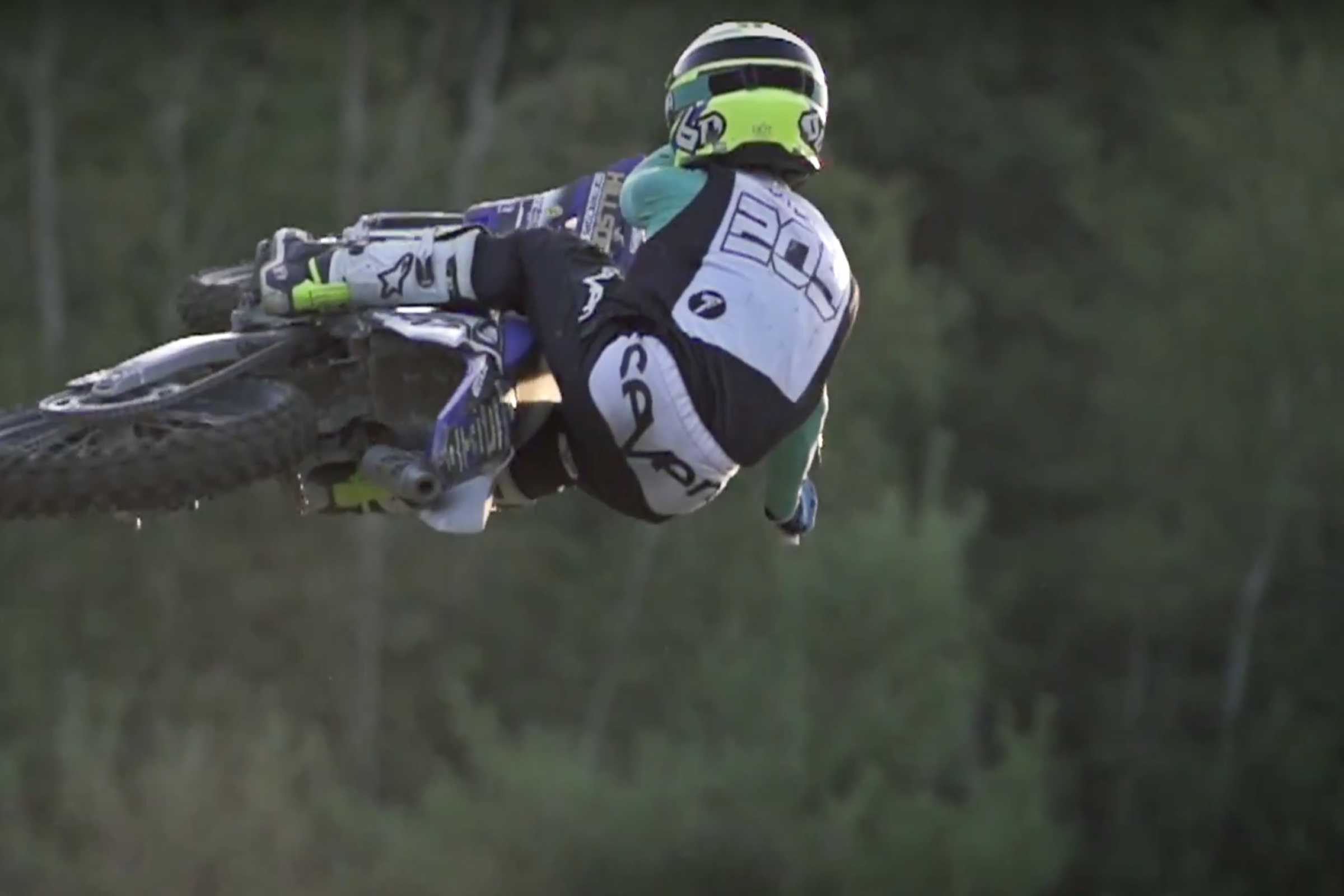 Racer X Films: 125s at MX207