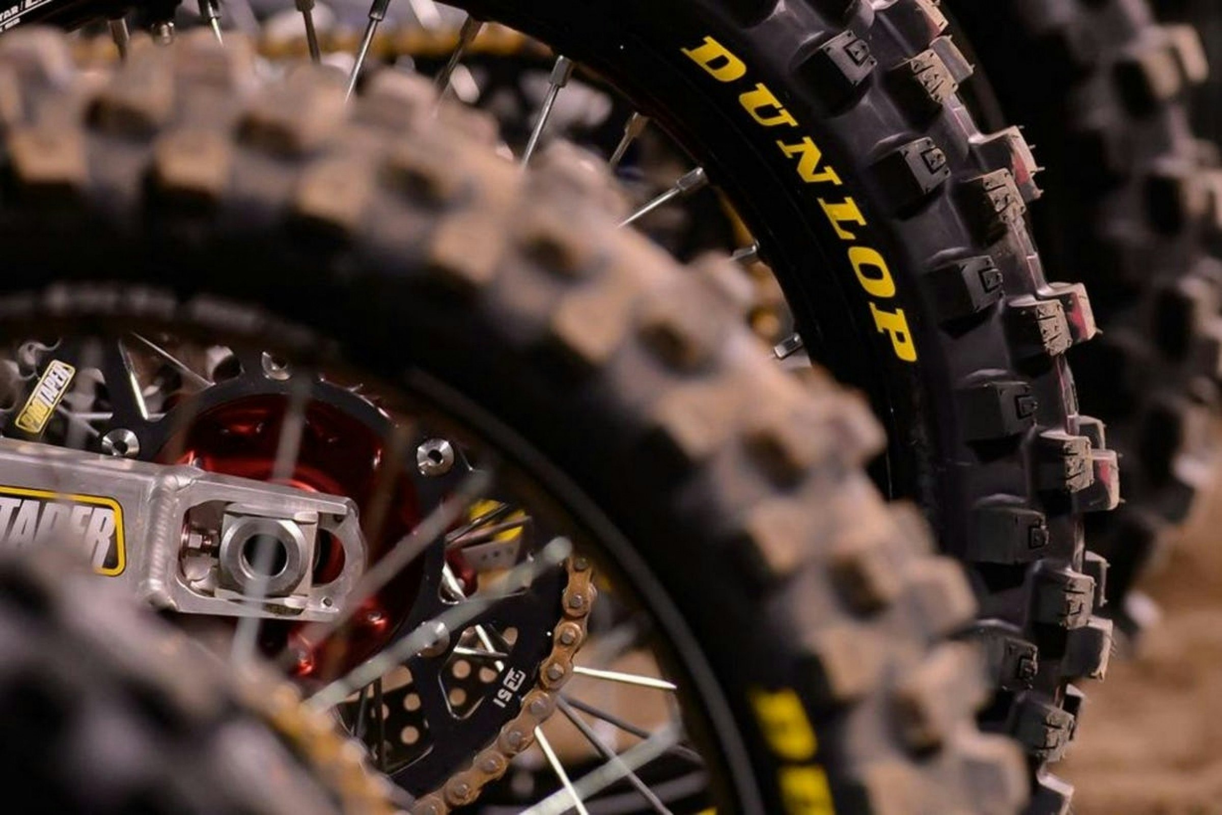 Dunlop Announces Expansion of Team Dunlop Support to Canada