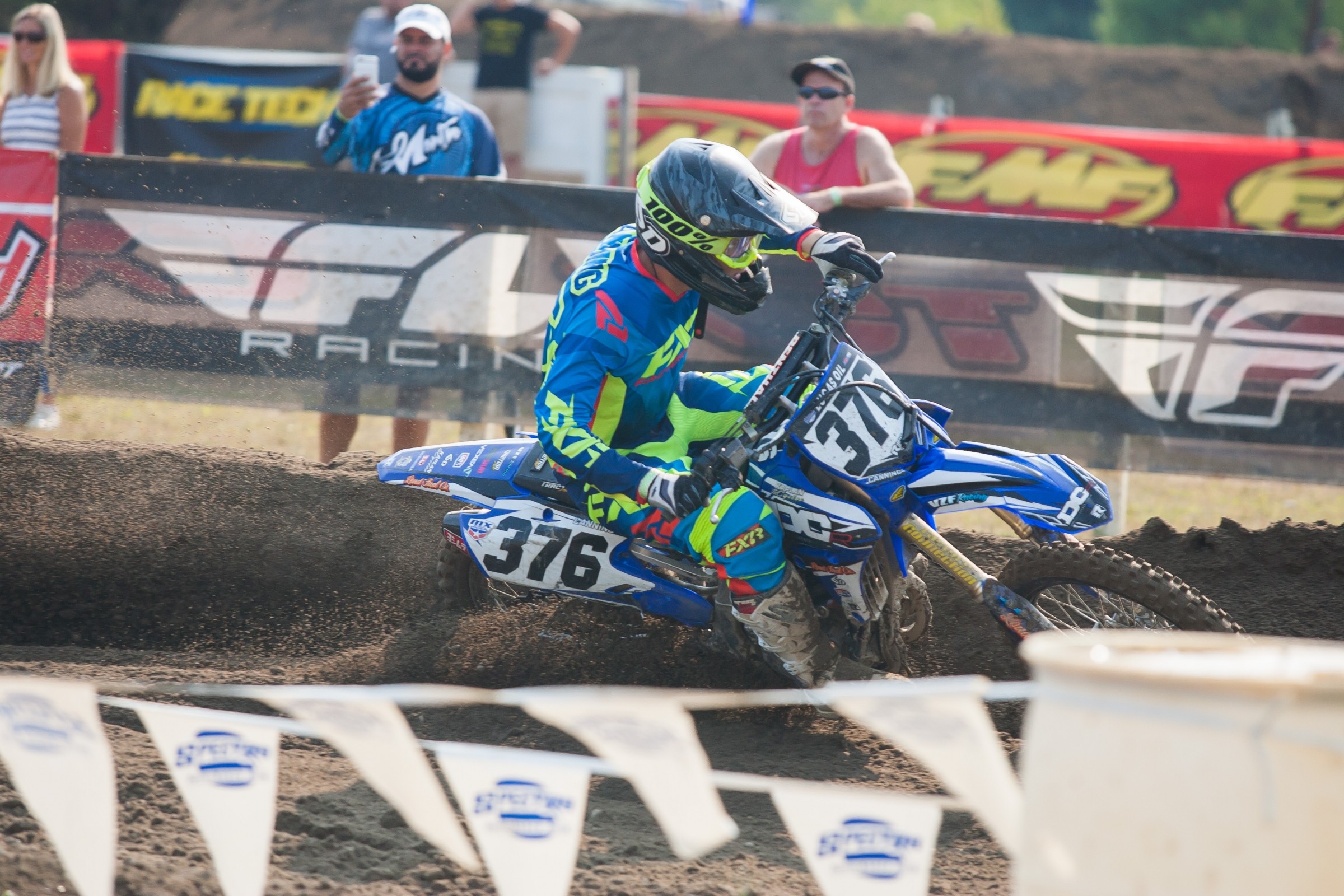 450 Words: As Tough as They Come