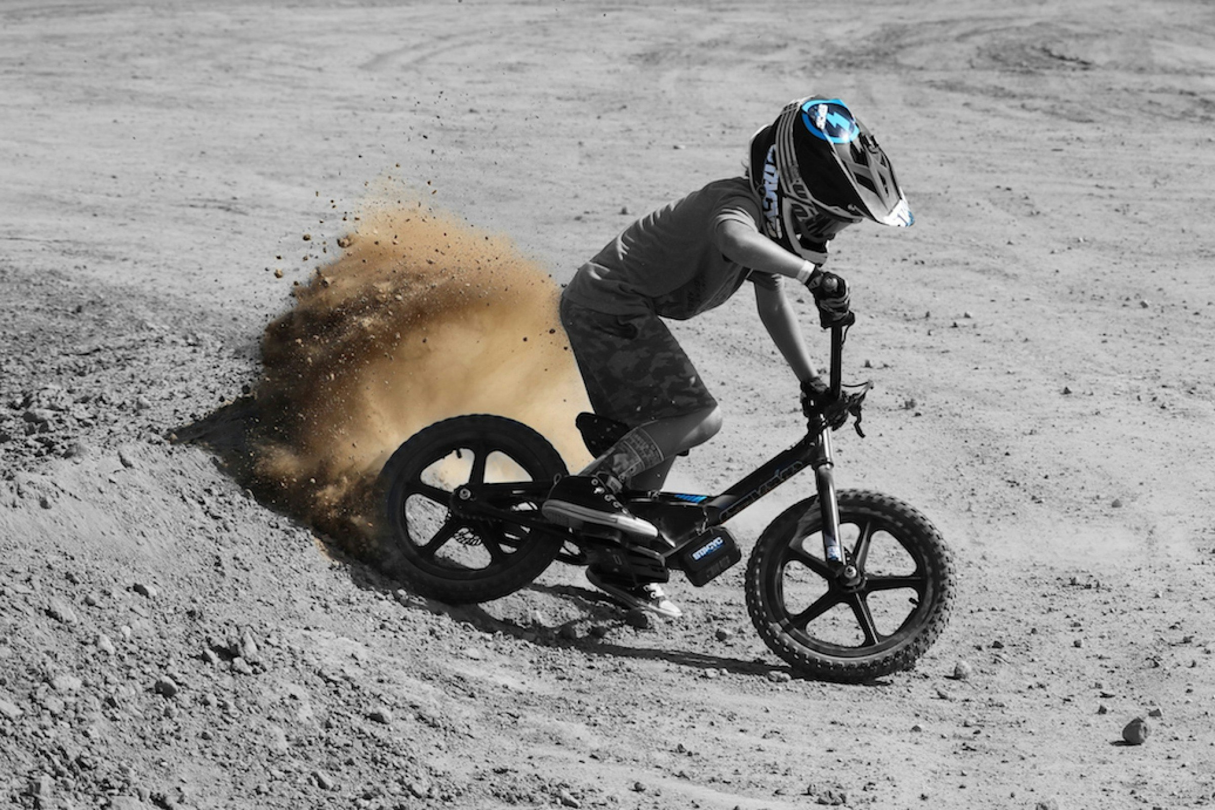 STACYC Launches Rider Creation Program