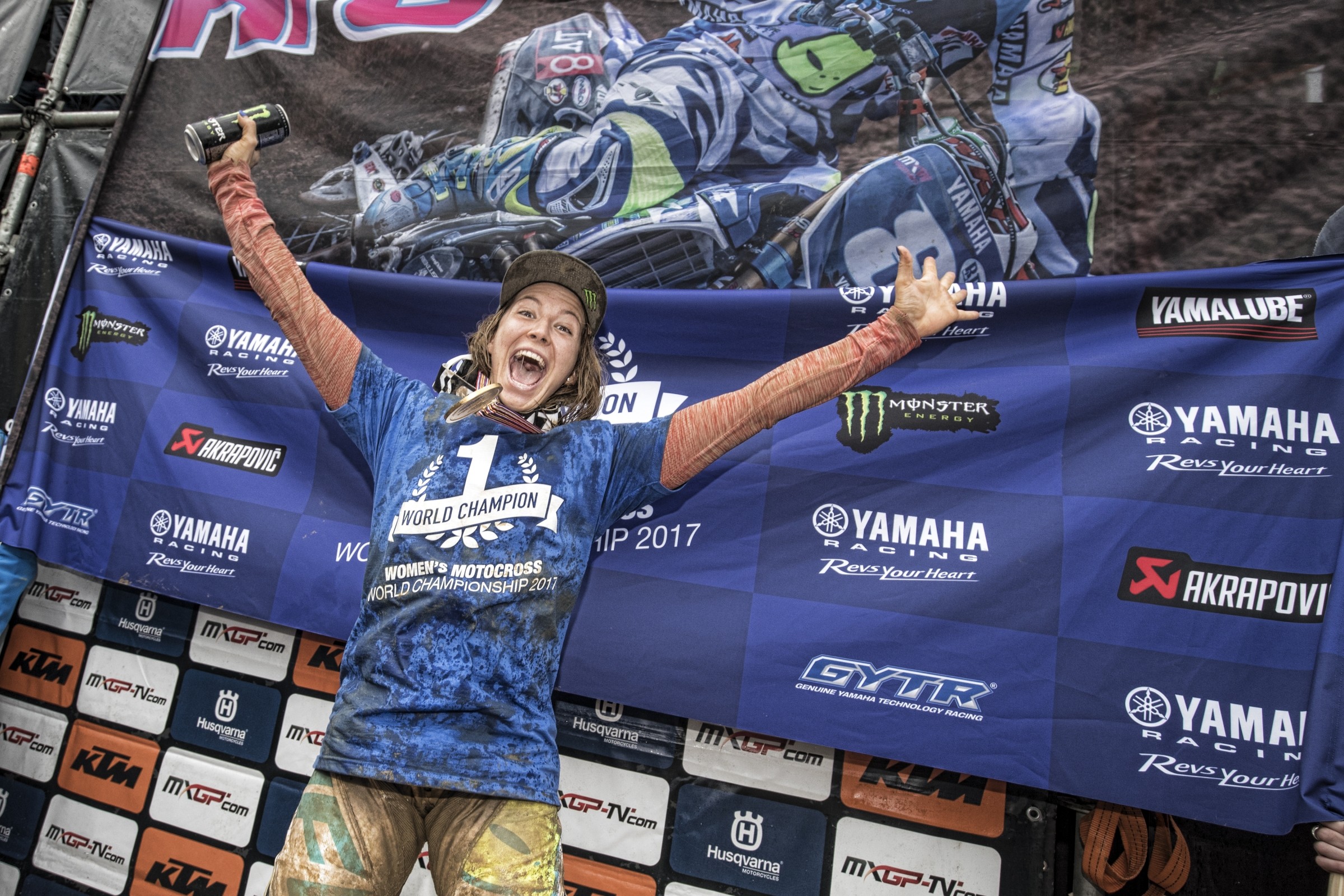 Redux: Kiara Fontanesi