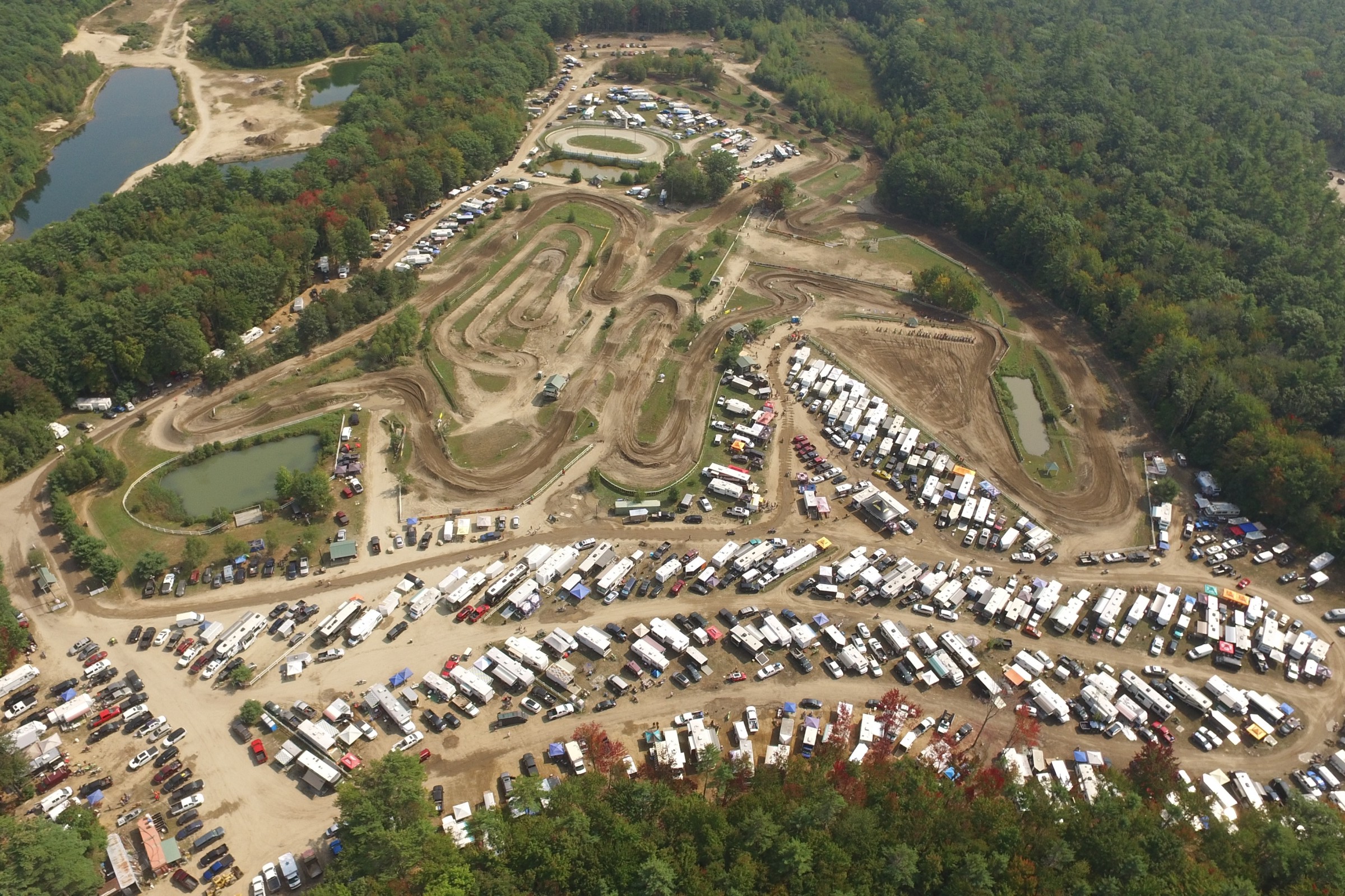 Racer X Films: Racer X Maine Event Weekend Recap