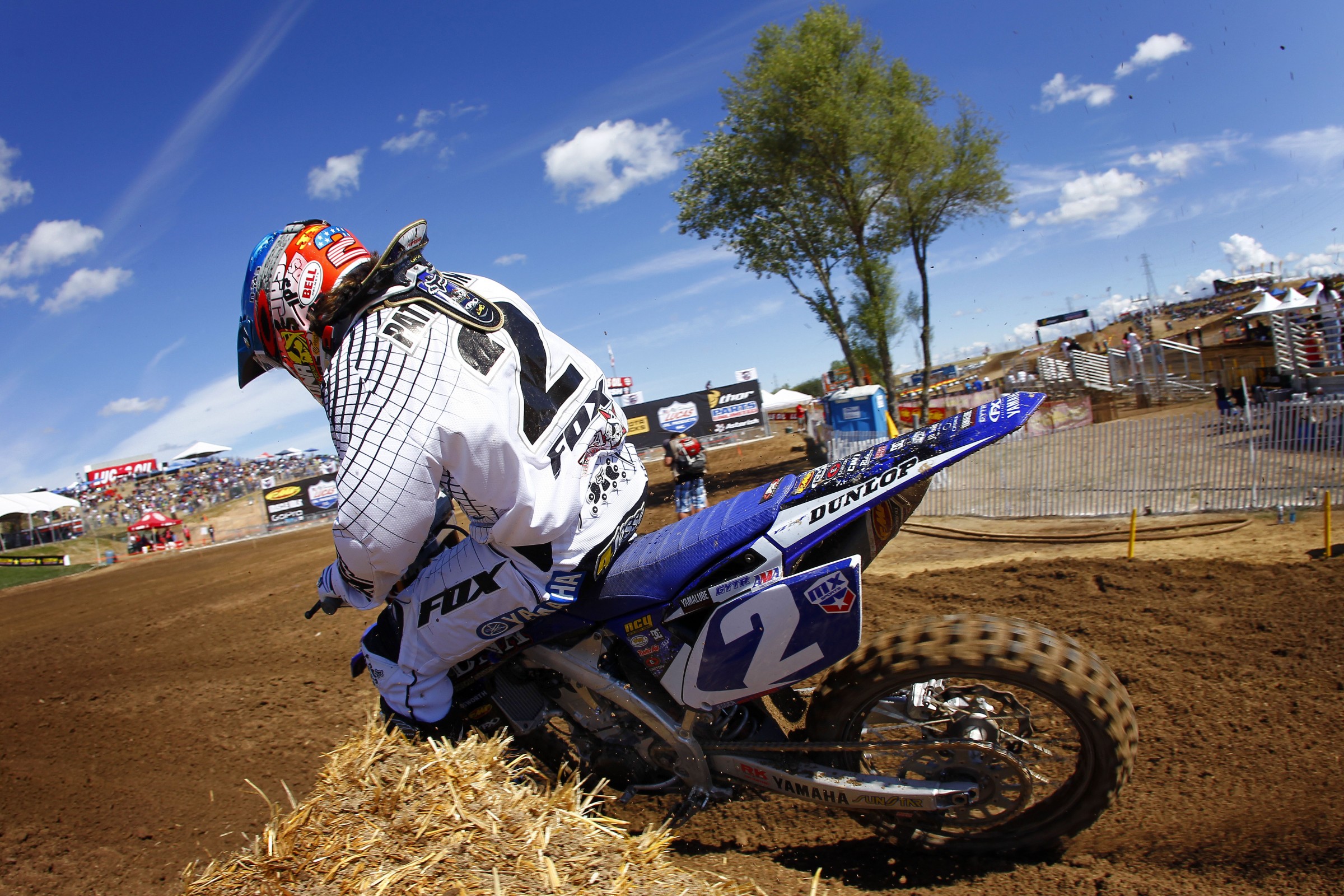 Patterson won seven WMX Championships during her career.