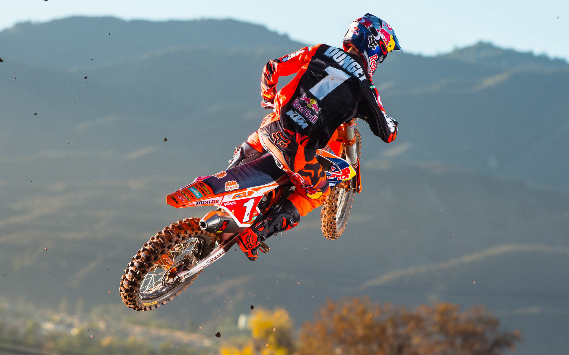 This guy played a massive role in the success of KTM in America.