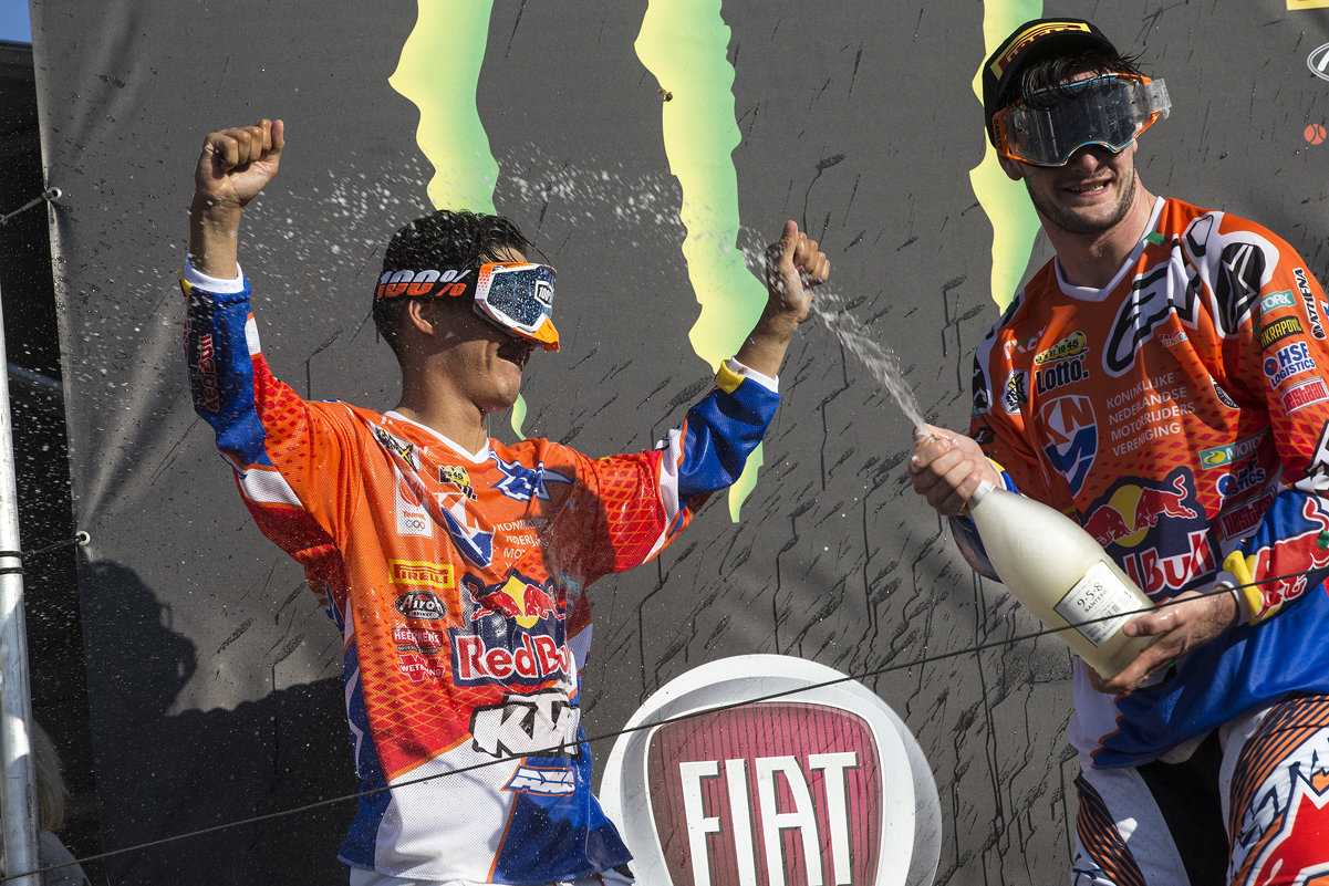 Can the Dutch win the event for the first time this weekend?