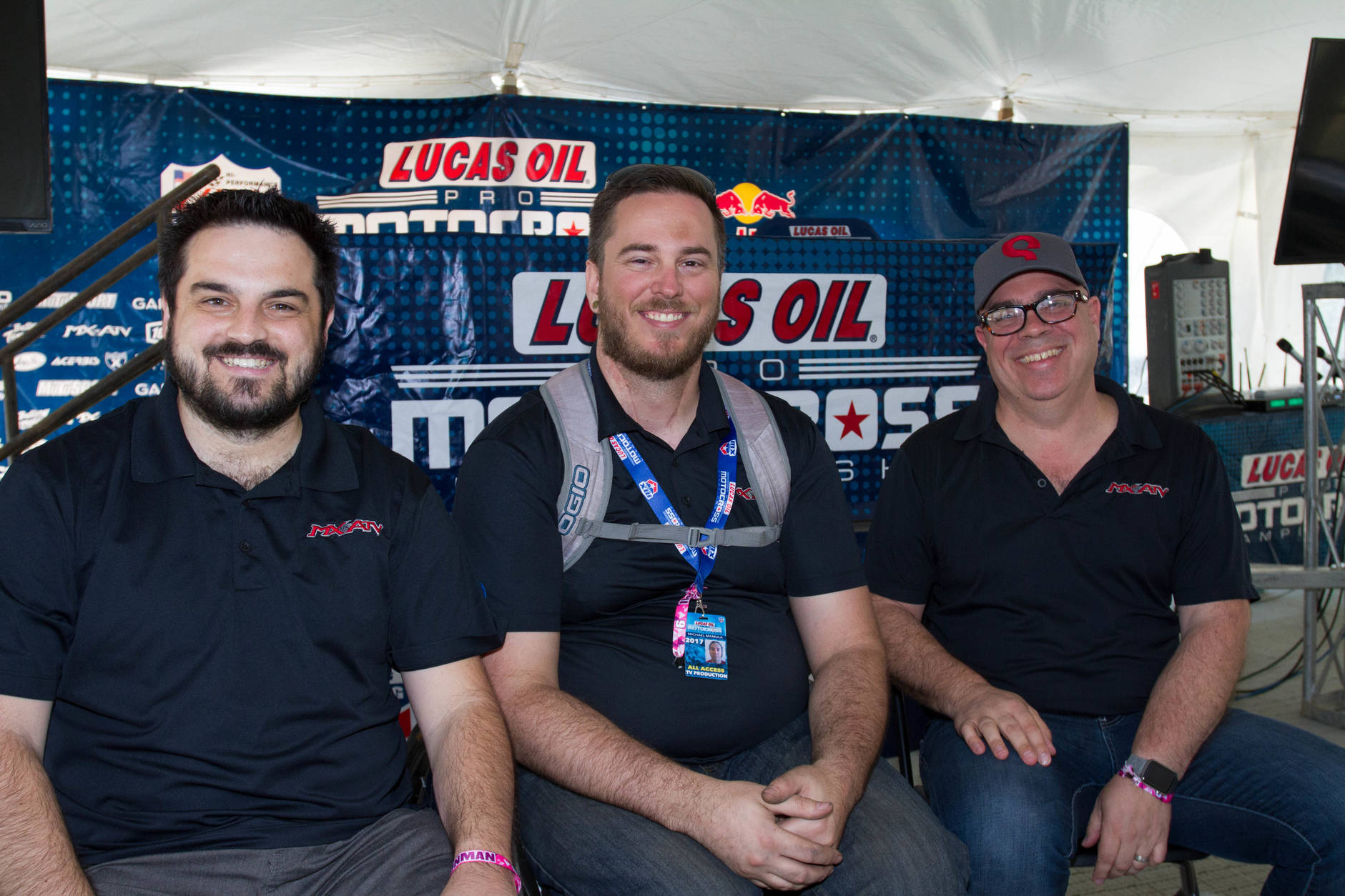 Part of the MX vs. ATV team.
