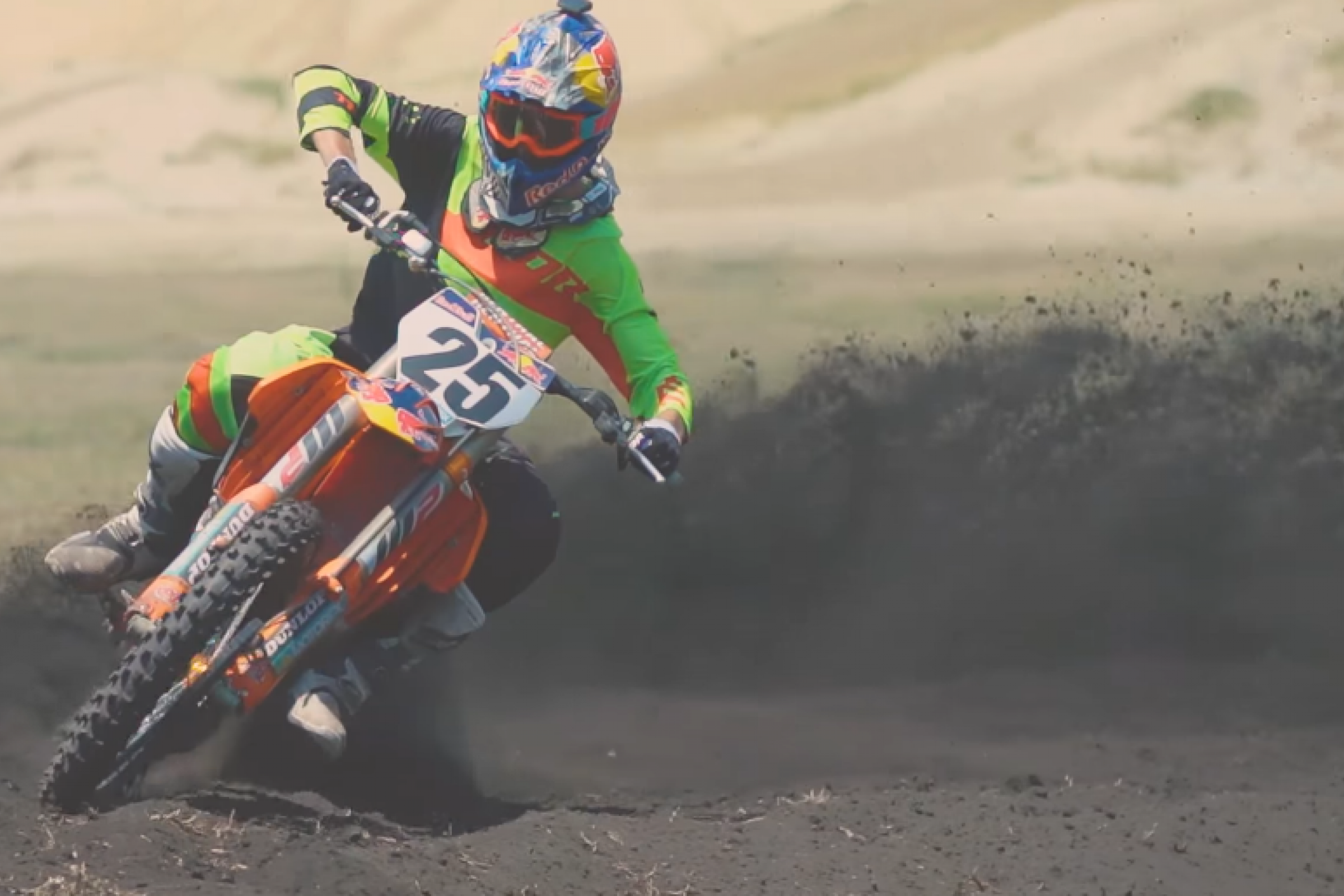 Watch: Thor 2018 Fuse Air Rive with Marvin Musquin