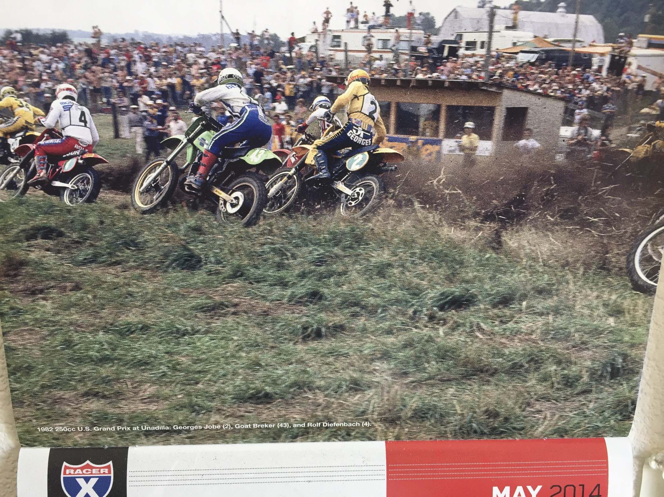 Unadilla in a simpler, less-rocky time