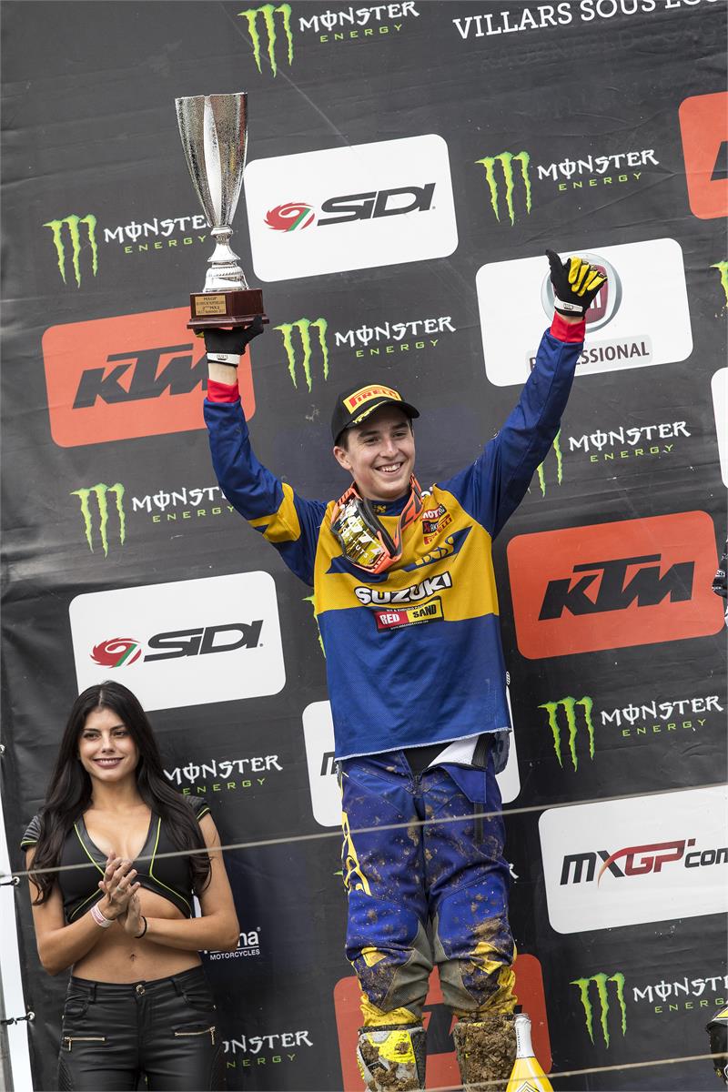 Can Hunter Lawrence's late-season surge in MX2 get the Aussies to the podium?