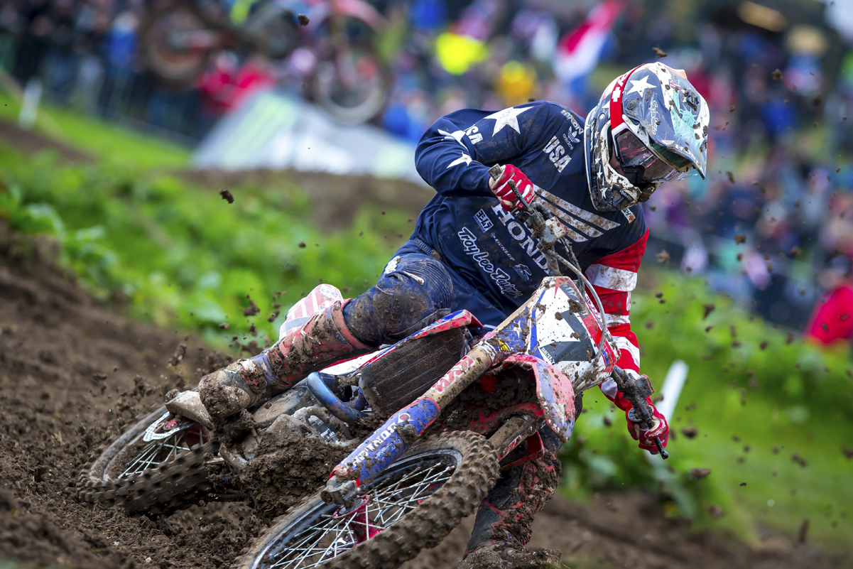 Seely finished ninth overall in qualifying.