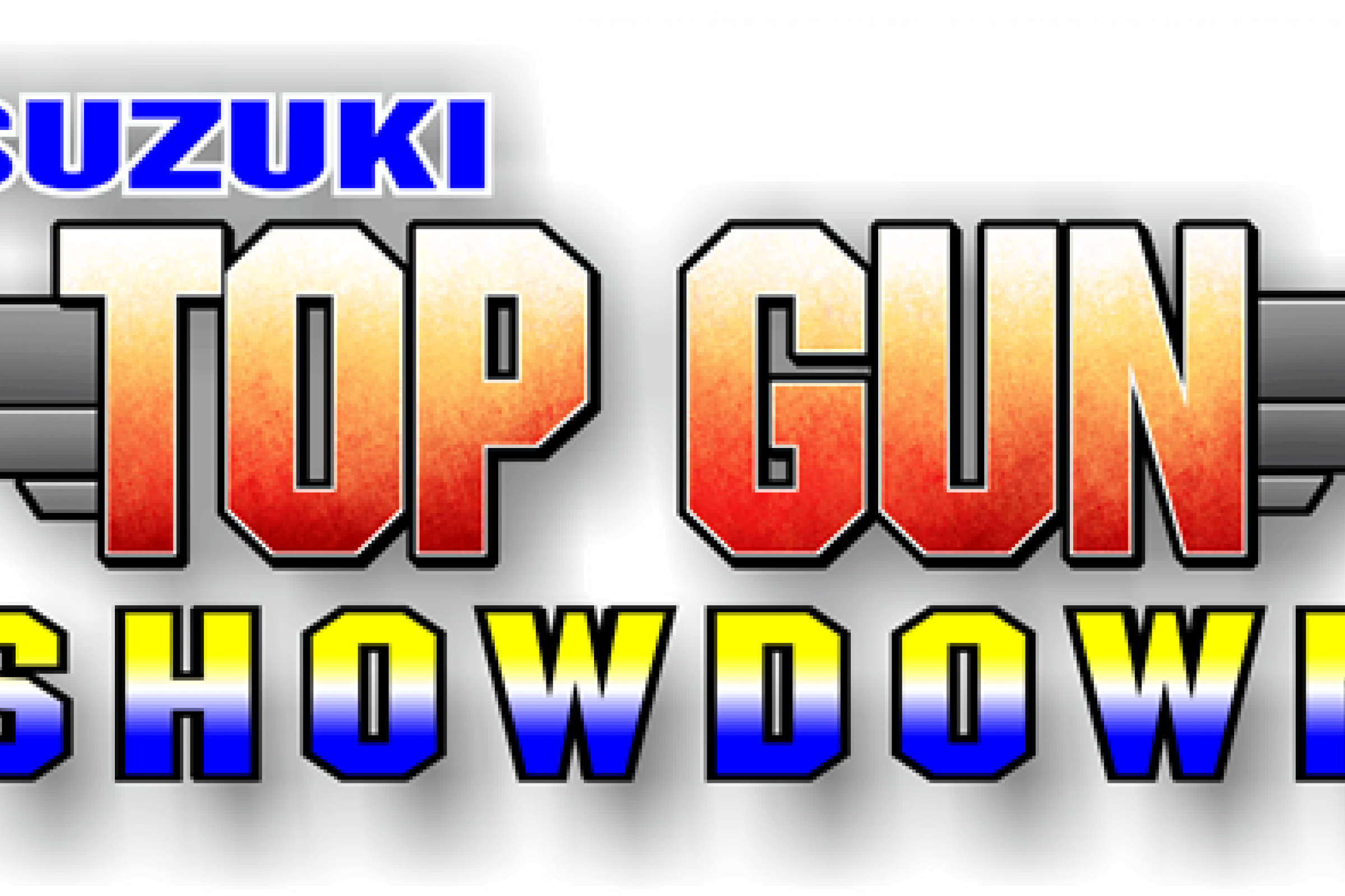 Suzuki Top Gun Showdown at Muddy Creek This Weekend