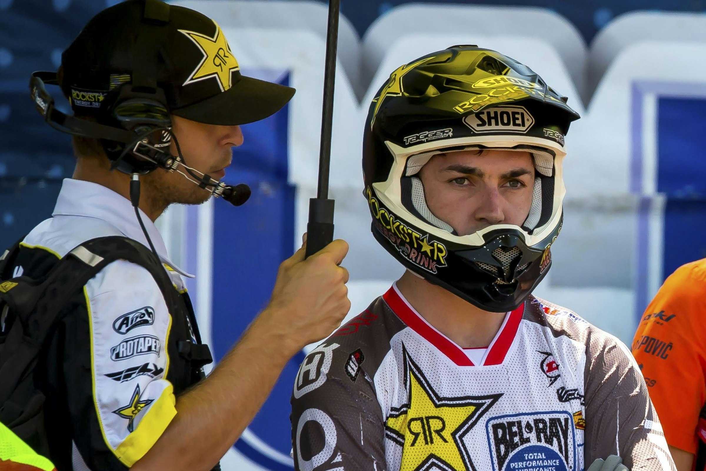 Dean Wilson Confirmed for AUS-X Open