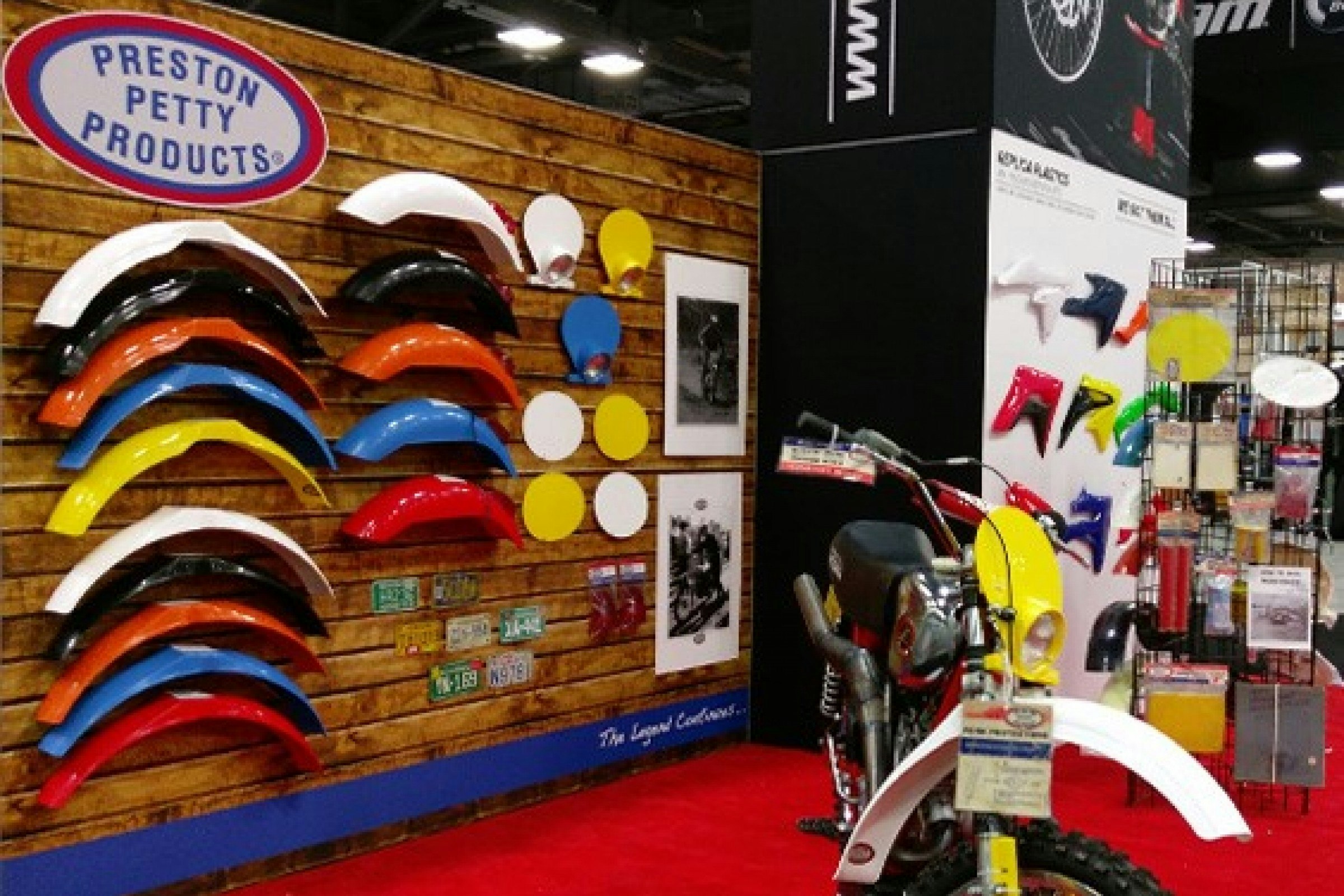 Polisport, Preston Petty Products Announce Partnership